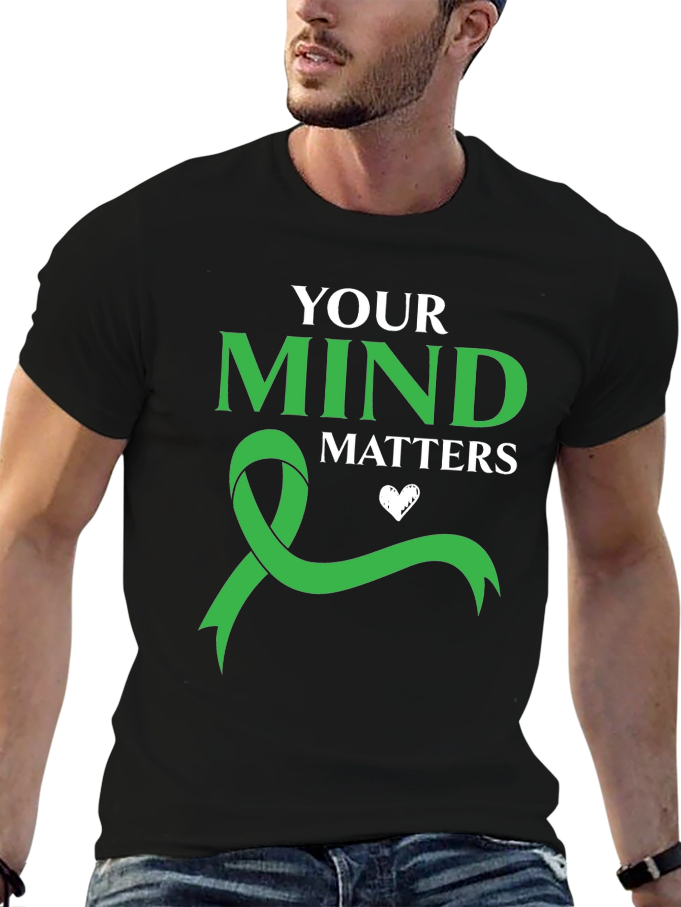 Your Mind Matters Mental Health Awareness T-Shirt