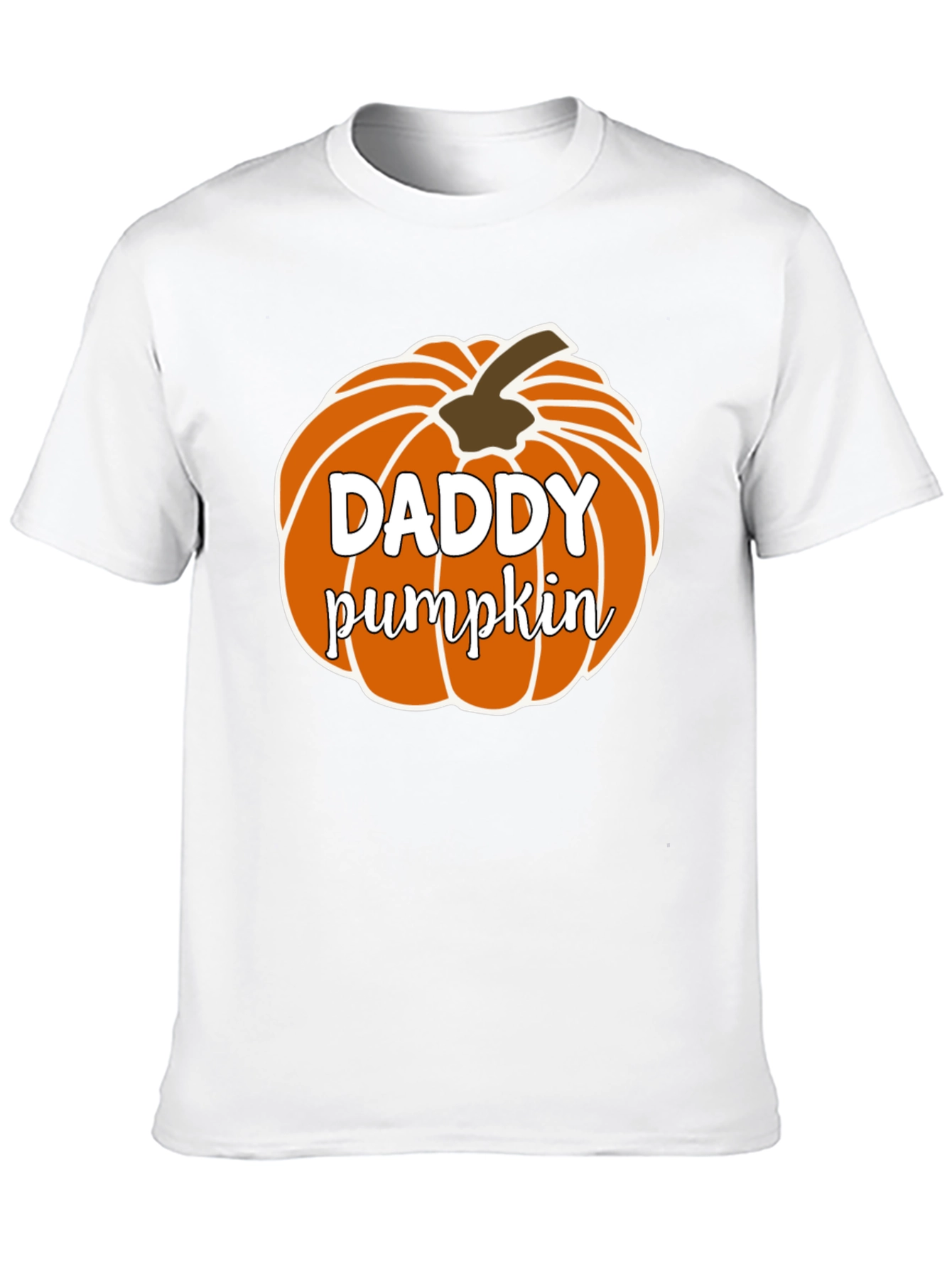 Daddy Pumpkin T-Shirt - Halloween