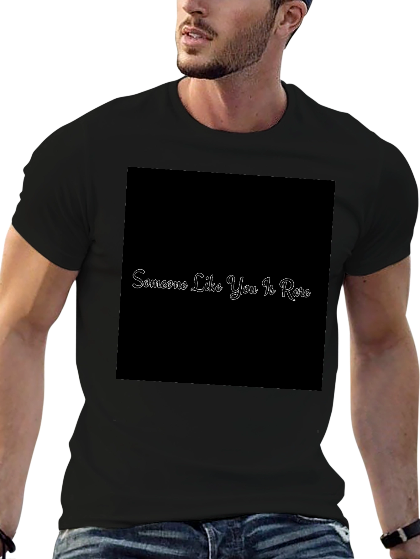 Rare Someone Like You Graphic Tee