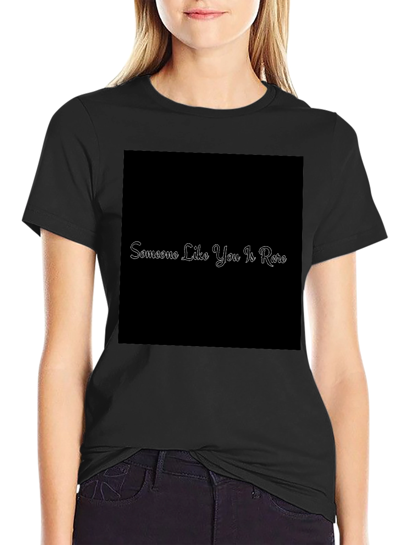 Rare Someone Like You Graphic Tee