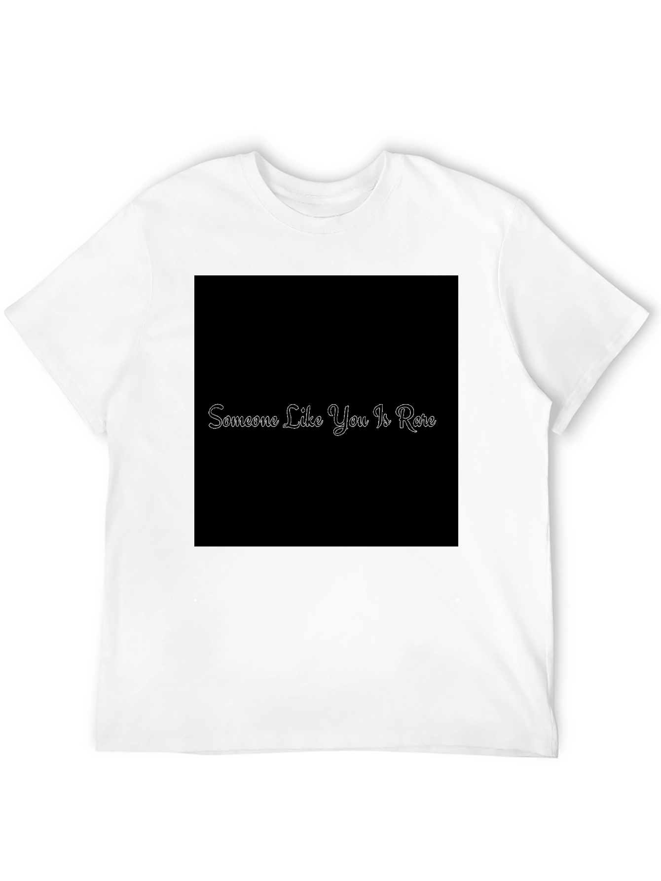 Rare Someone Like You Graphic Tee