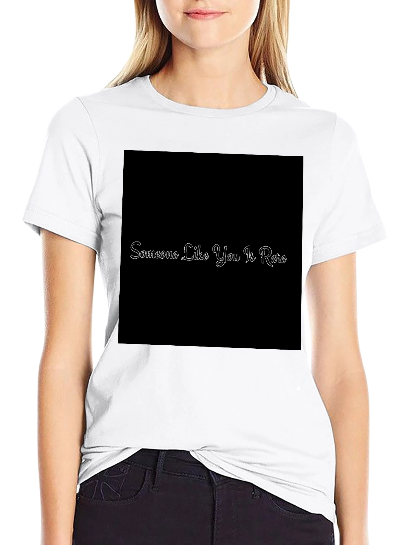 Rare Someone Like You Graphic Tee