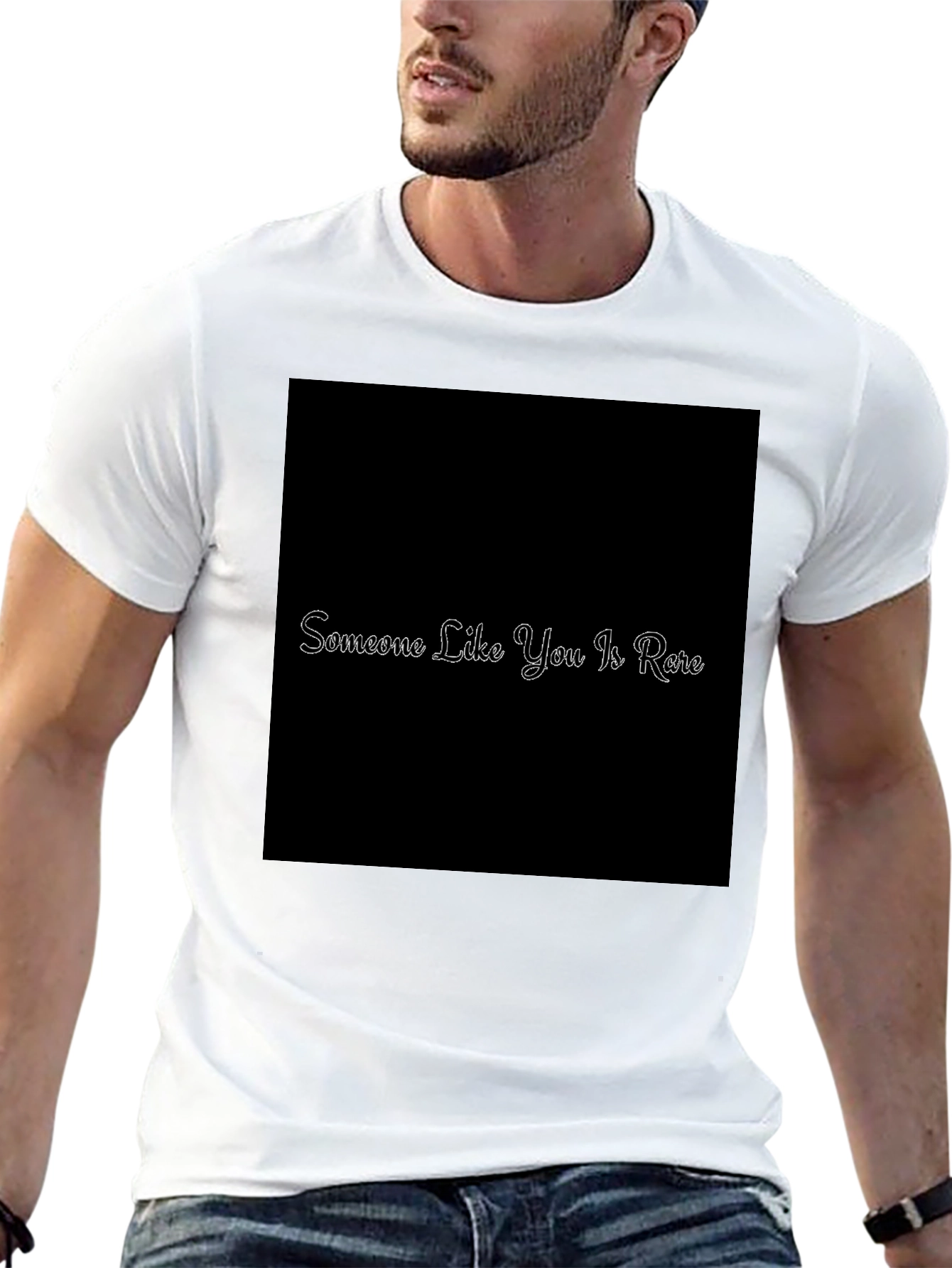 Rare Someone Like You Graphic Tee