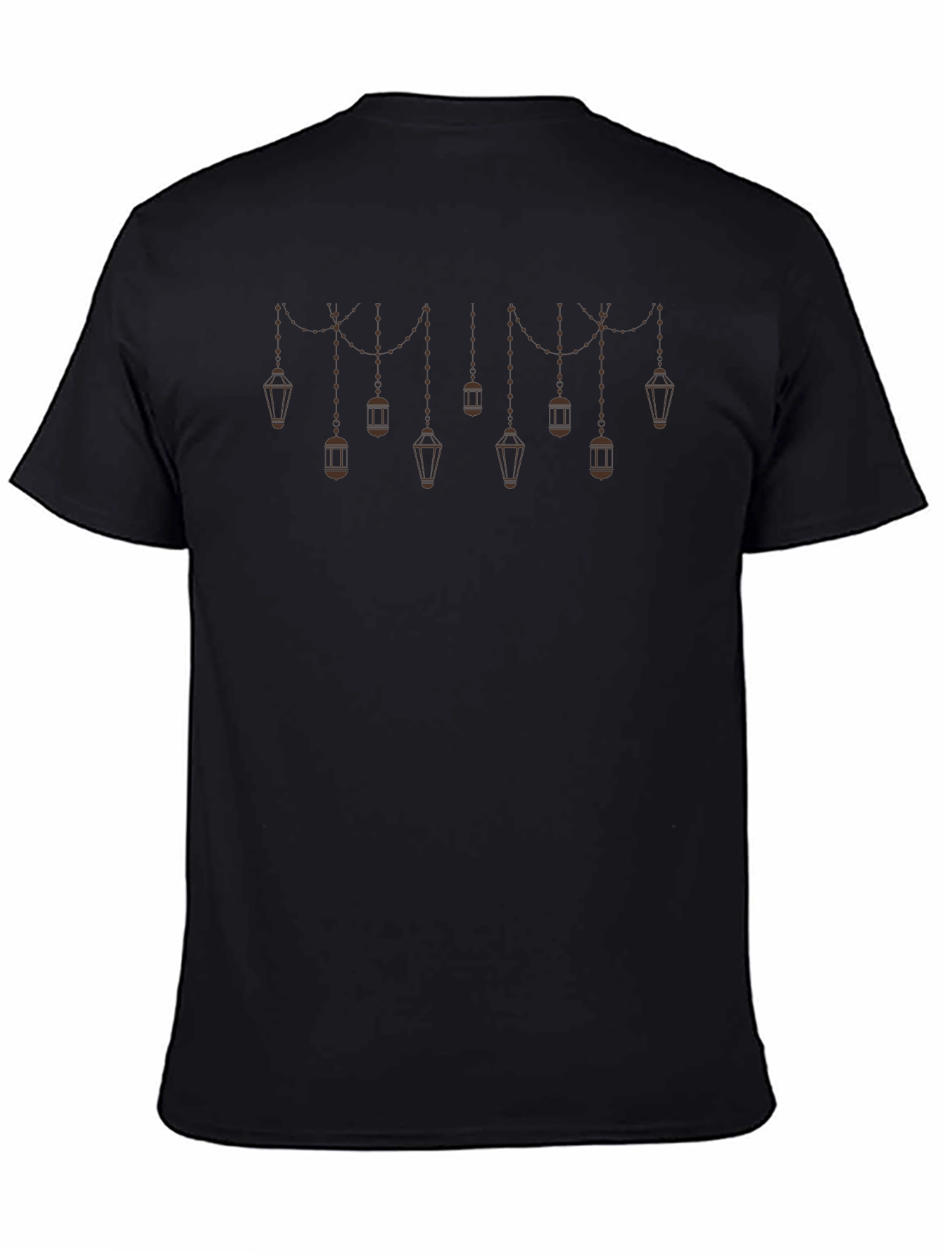 Lantern String Graphic Tee