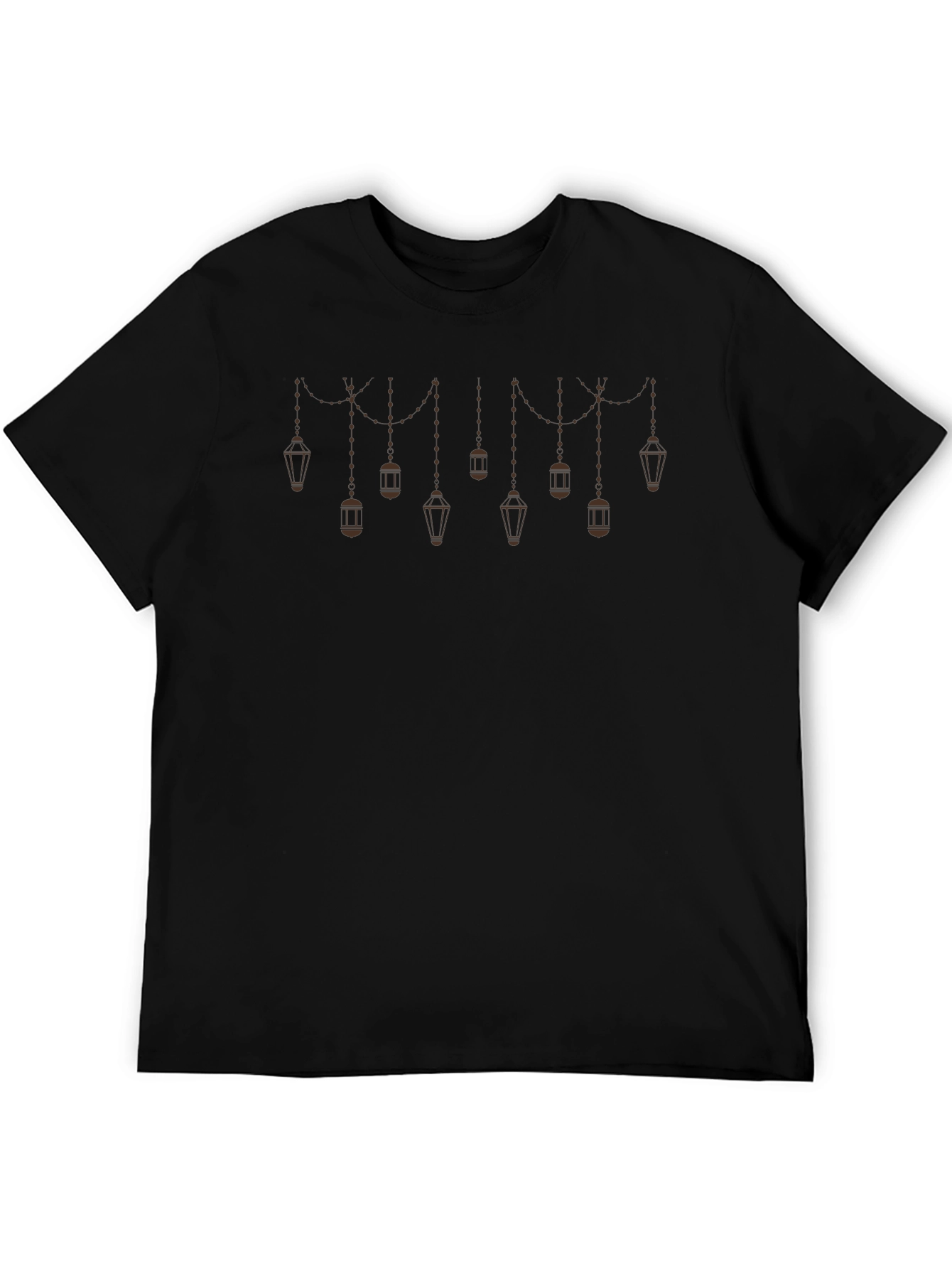 Lantern String Graphic Tee