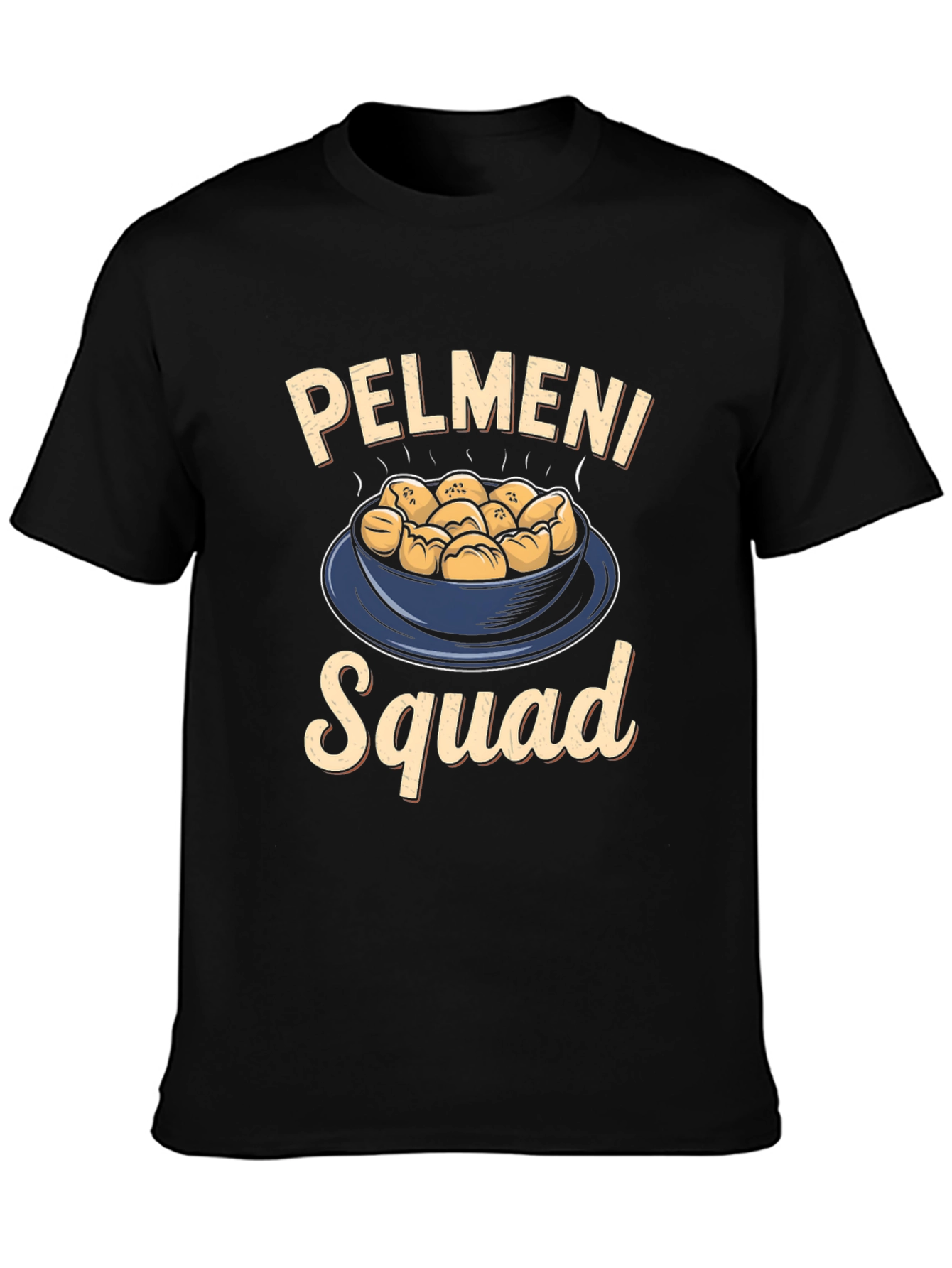 Pelmeni Squad Graphic Tee