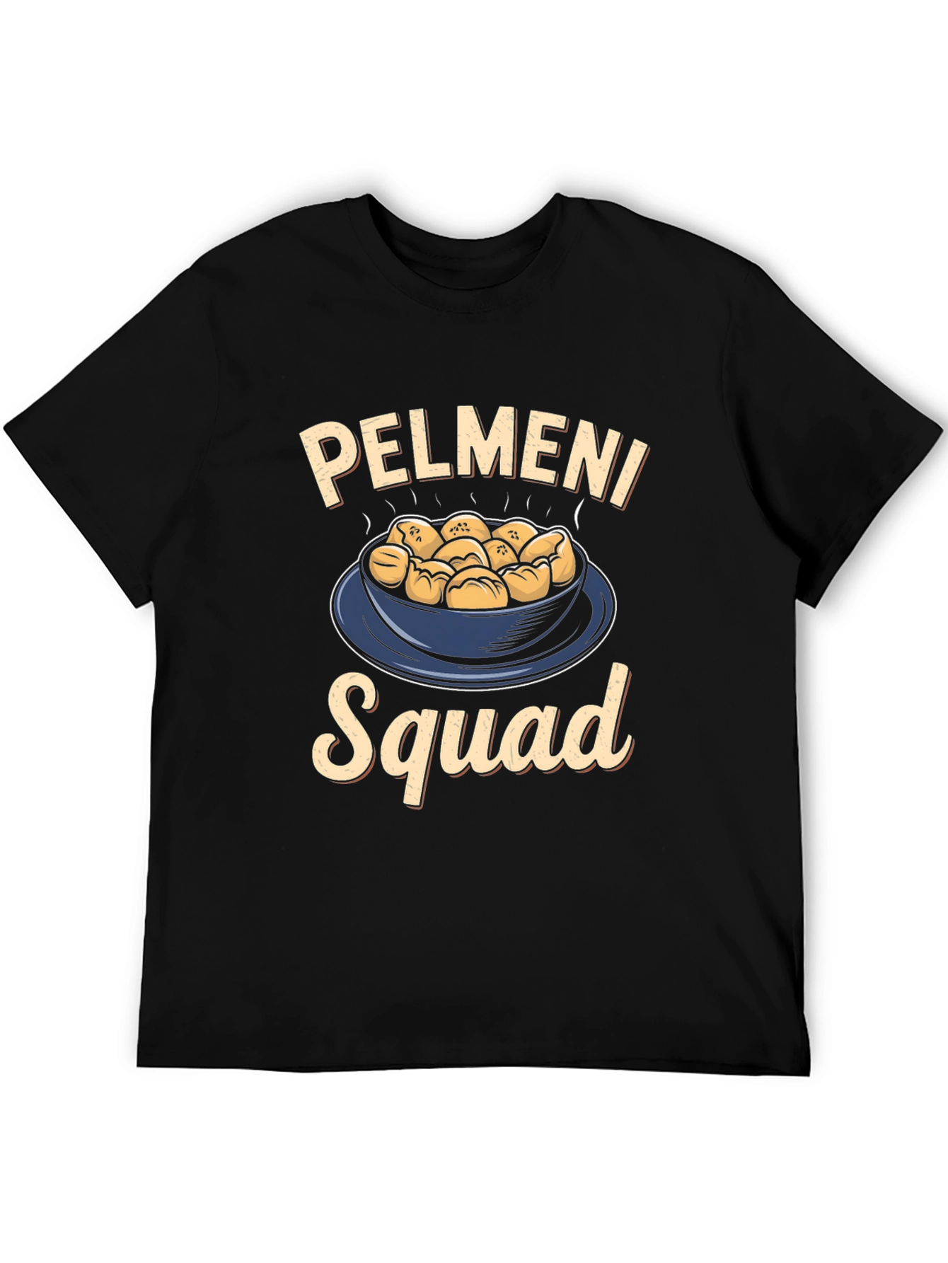 Pelmeni Squad Graphic Tee