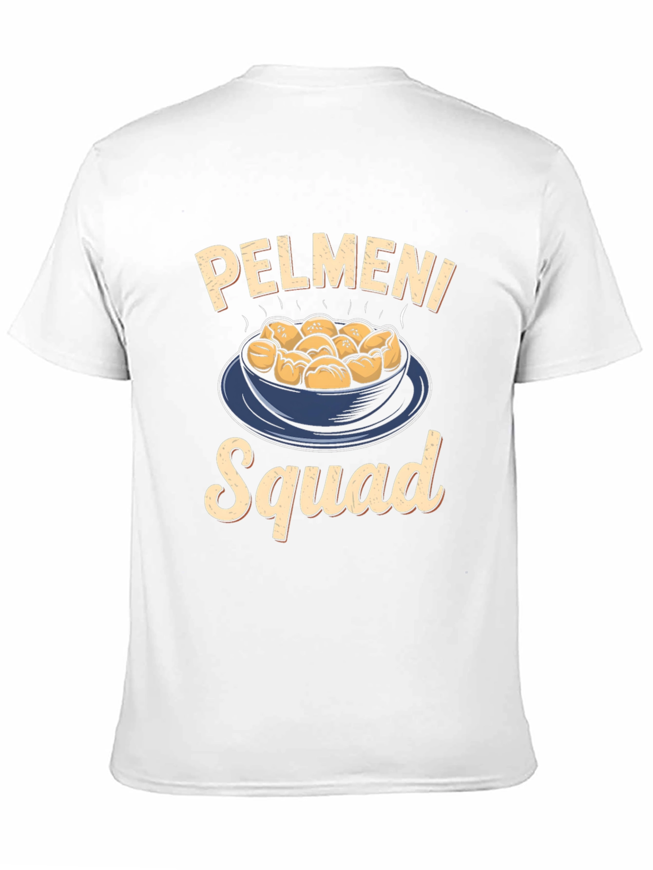 Pelmeni Squad Graphic Tee