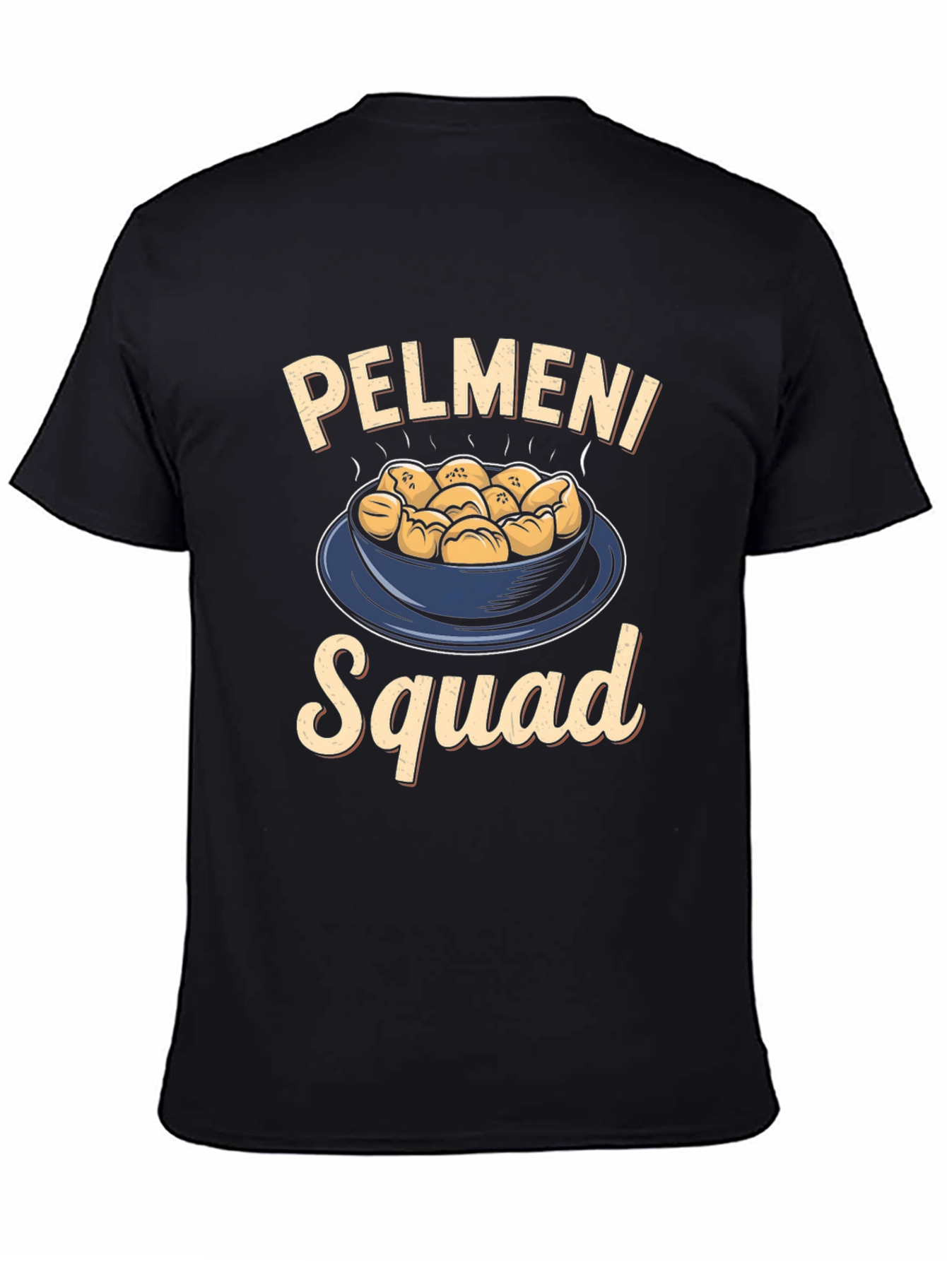 Pelmeni Squad Graphic Tee