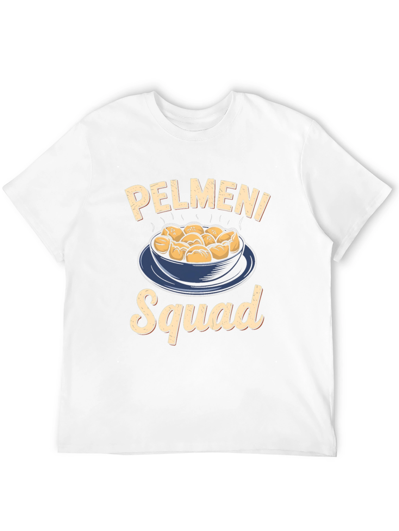 Pelmeni Squad Graphic Tee