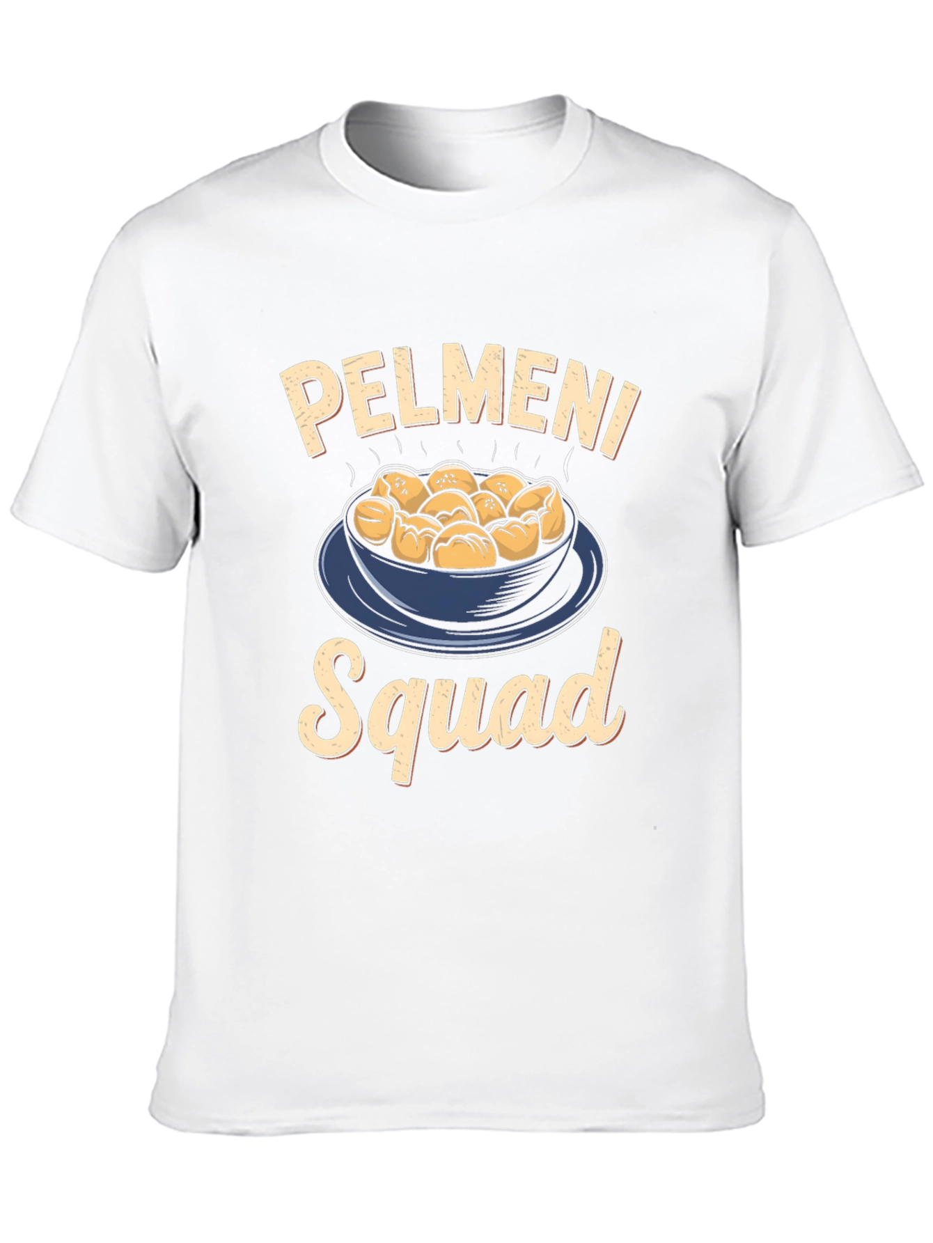 Pelmeni Squad Graphic Tee
