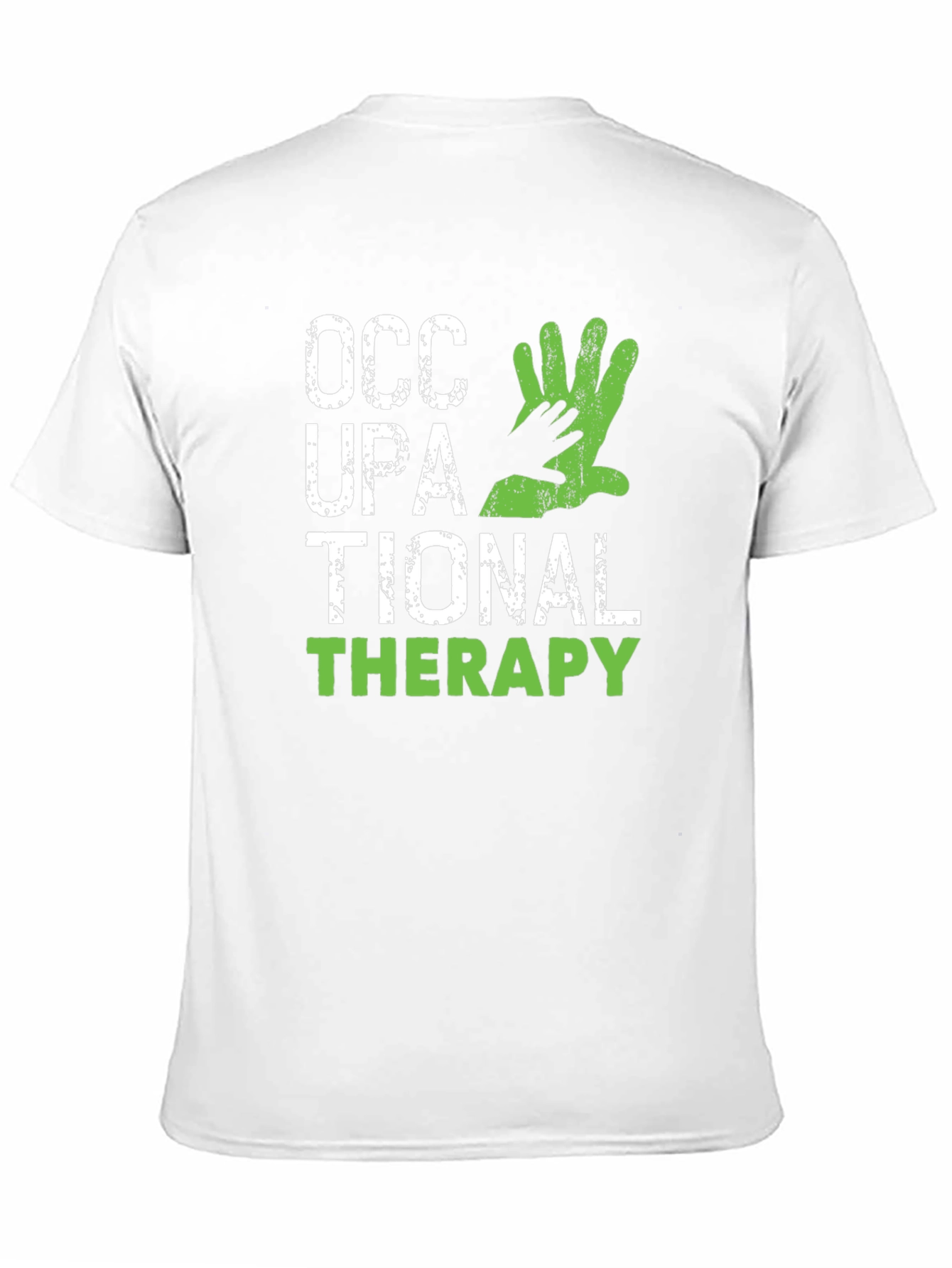 Occupational Therapy T-Shirt - Therapist Gift
