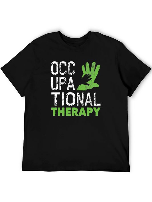 Occupational Therapy T-Shirt - Therapist Gift