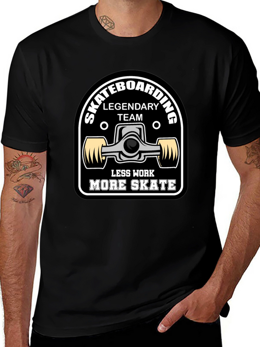 Skateboarding Legendary Team T-Shirt