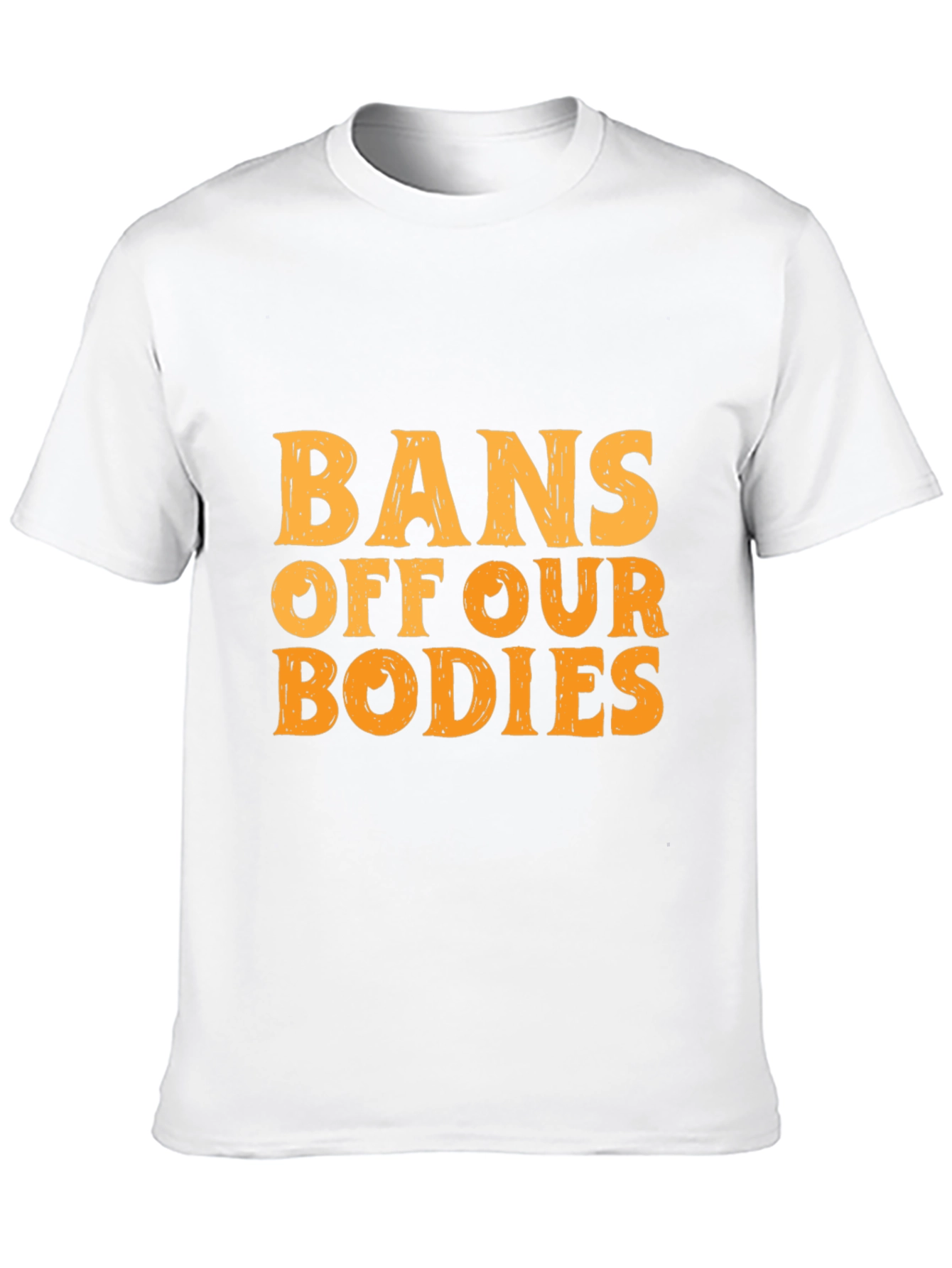 Bans Off Our Bodies Graphic T-Shirt