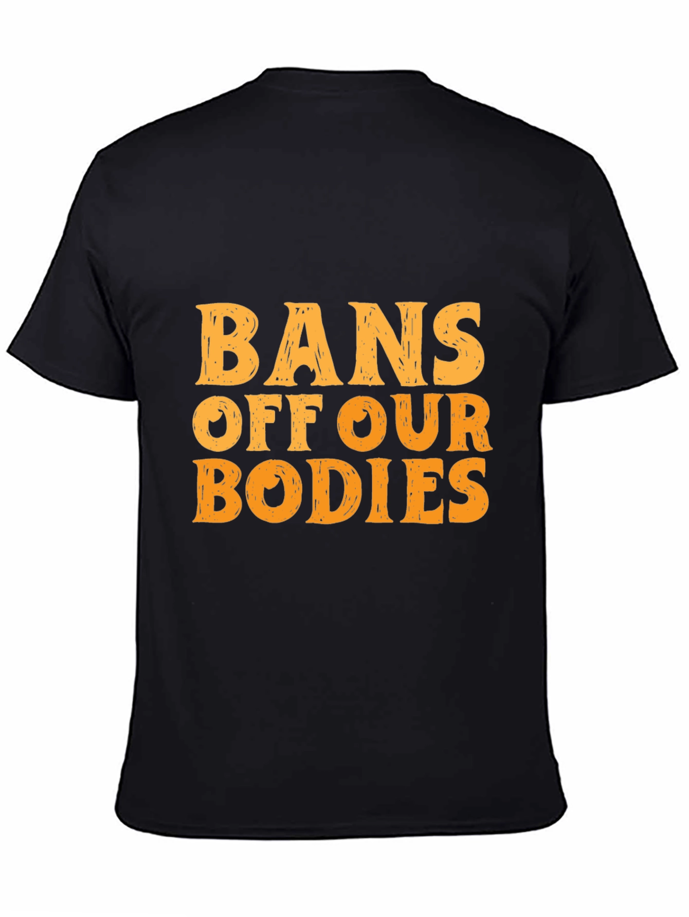 Bans Off Our Bodies Graphic T-Shirt