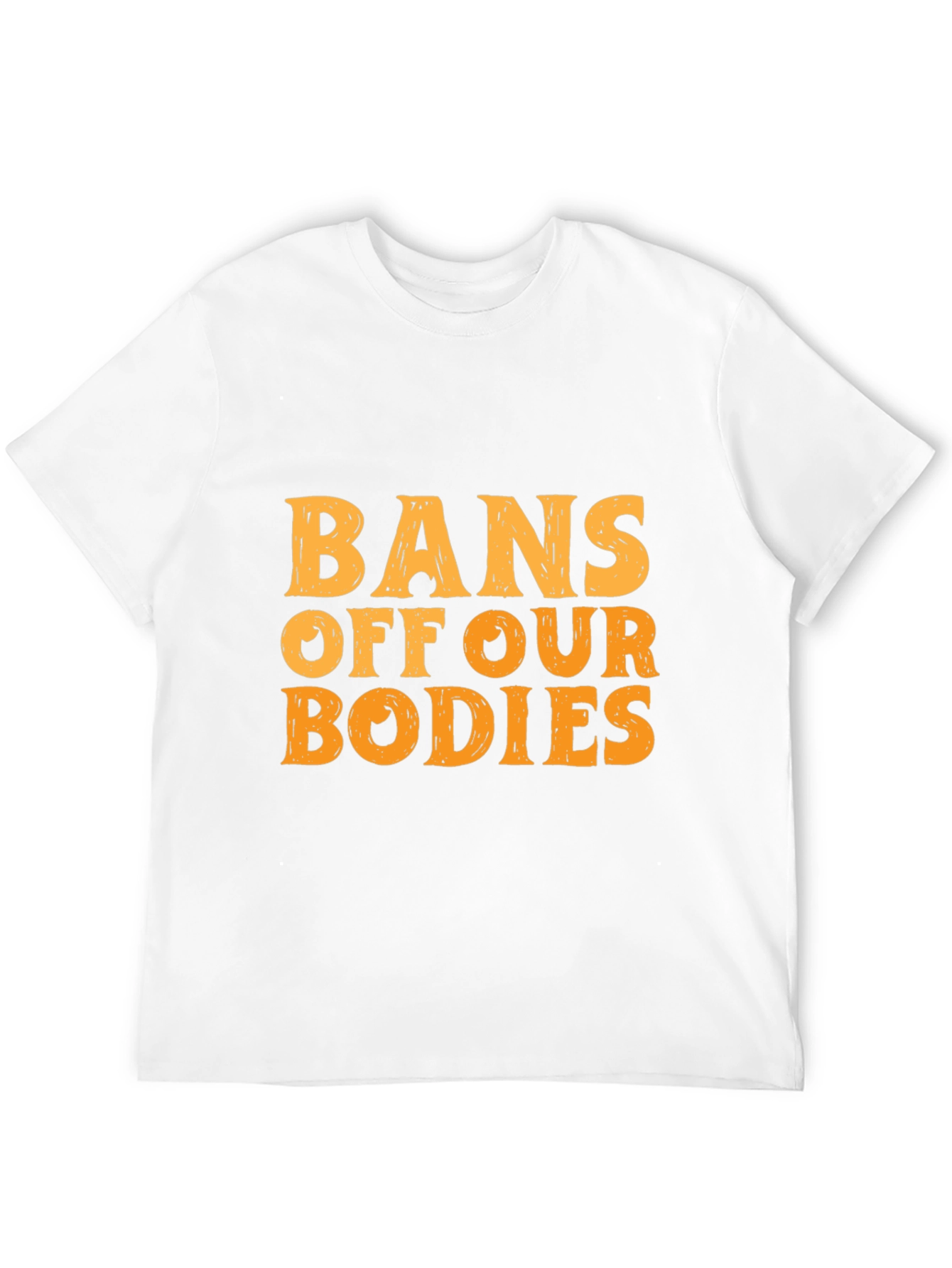 Bans Off Our Bodies Graphic T-Shirt