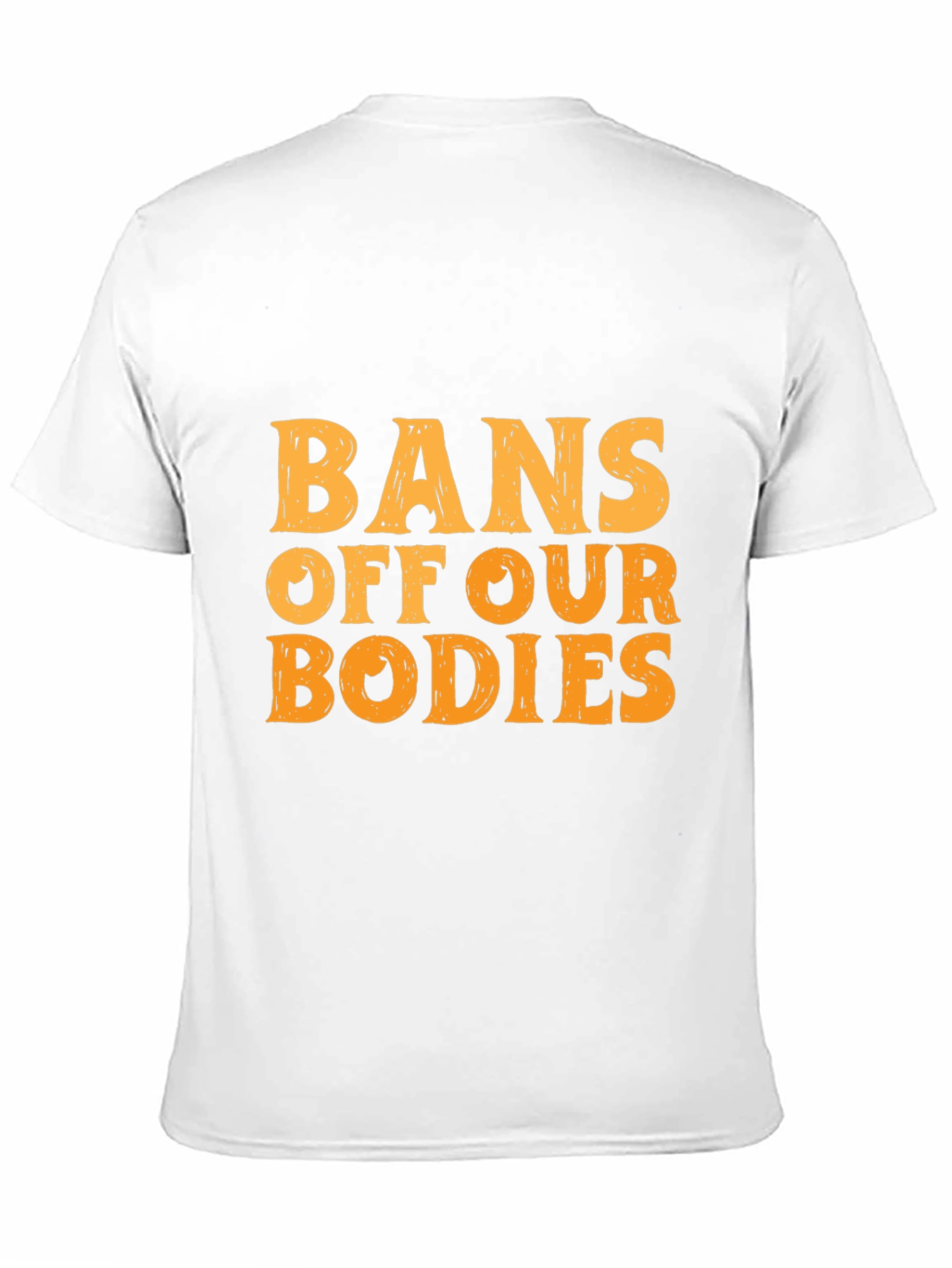 Bans Off Our Bodies Graphic T-Shirt