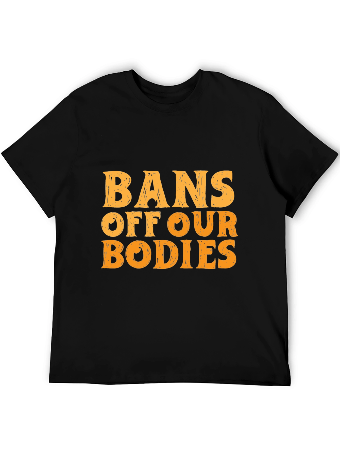 Bans Off Our Bodies Graphic T-Shirt