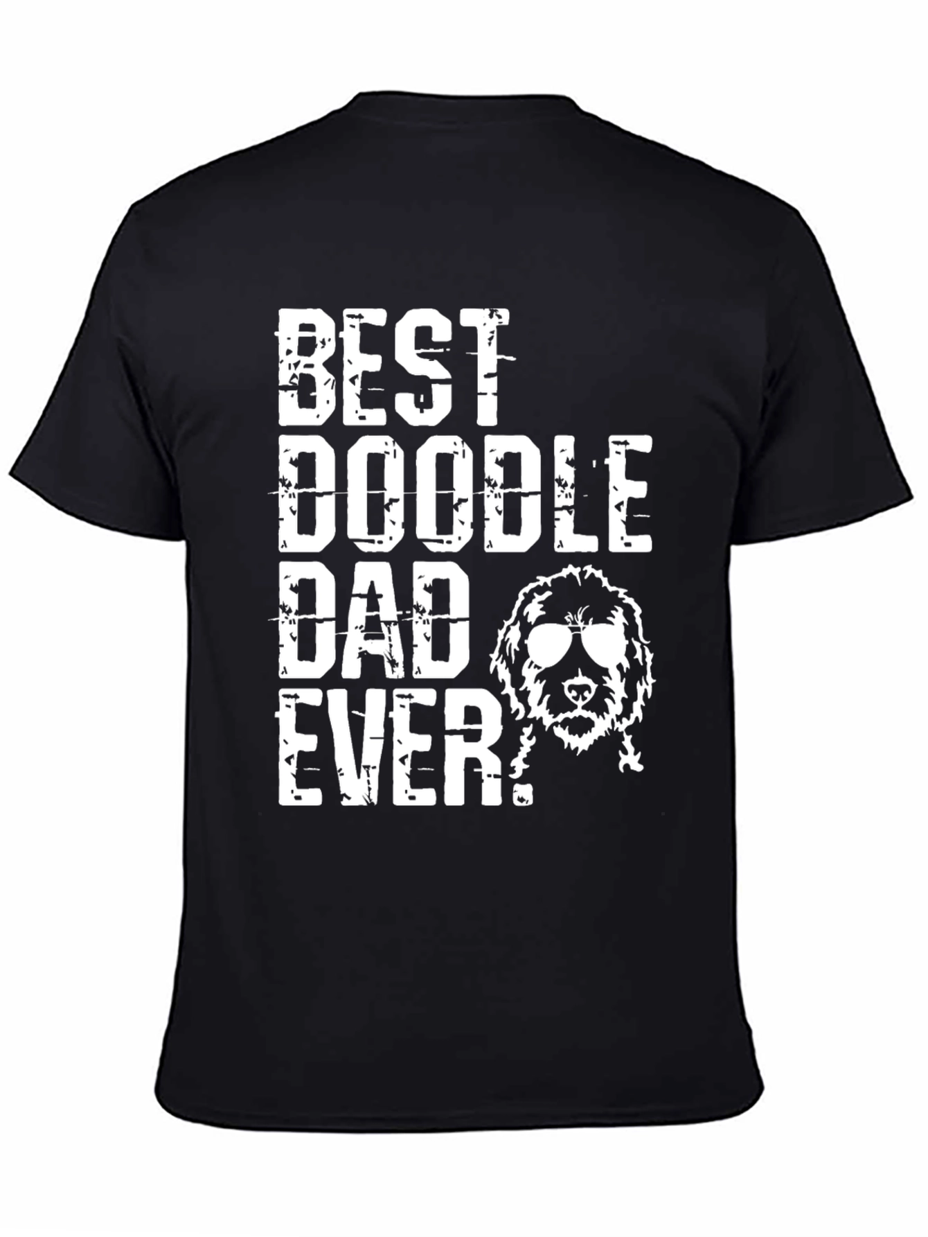 Best Doodle Dad Ever T-Shirt