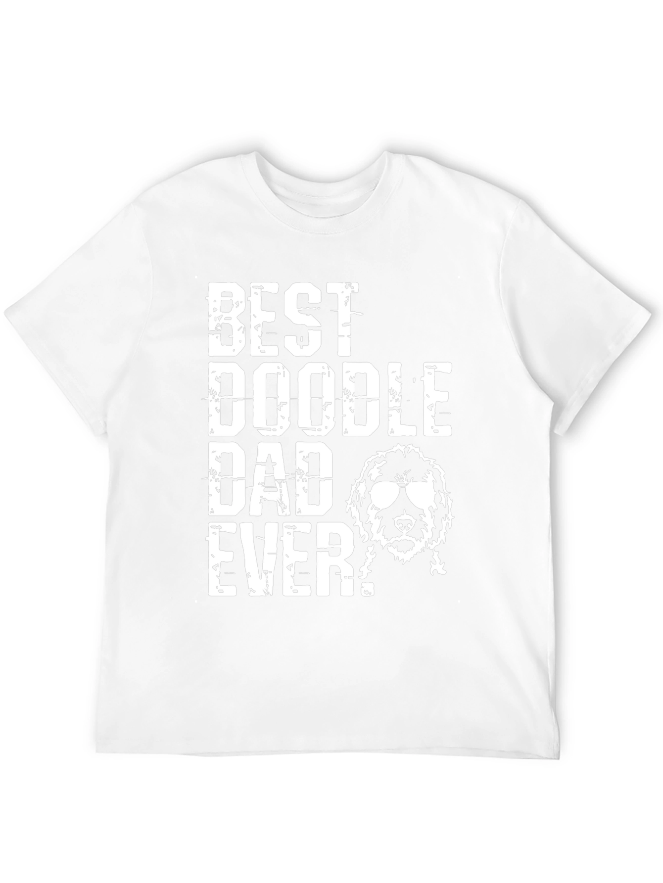 Best Doodle Dad Ever T-Shirt