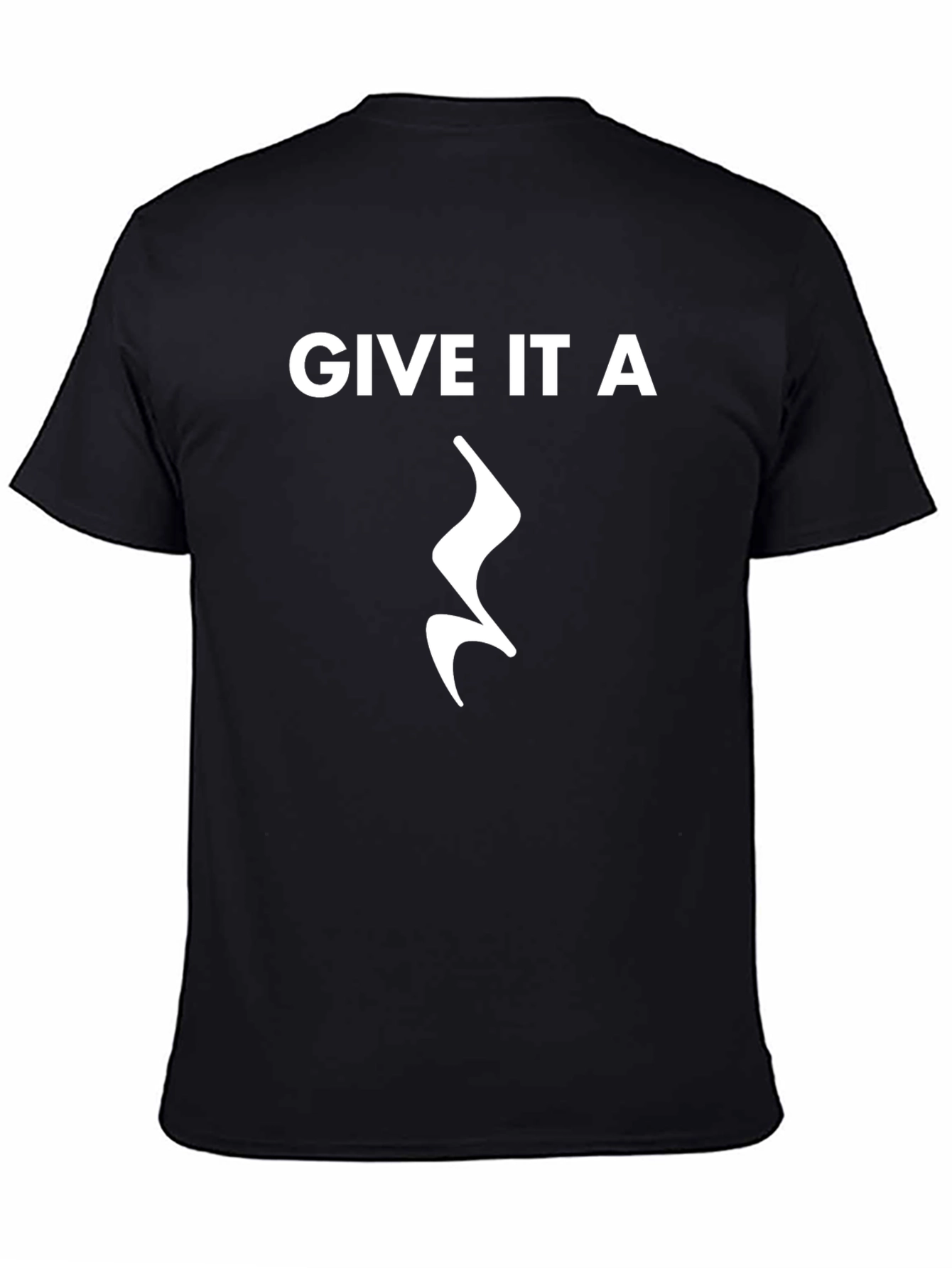 Give It A Rest Funny Music T-Shirt