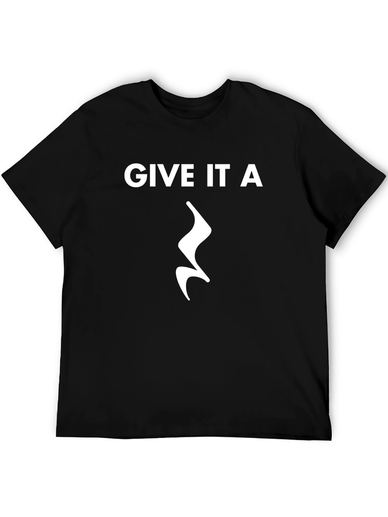 Give It A Rest Funny Music T-Shirt