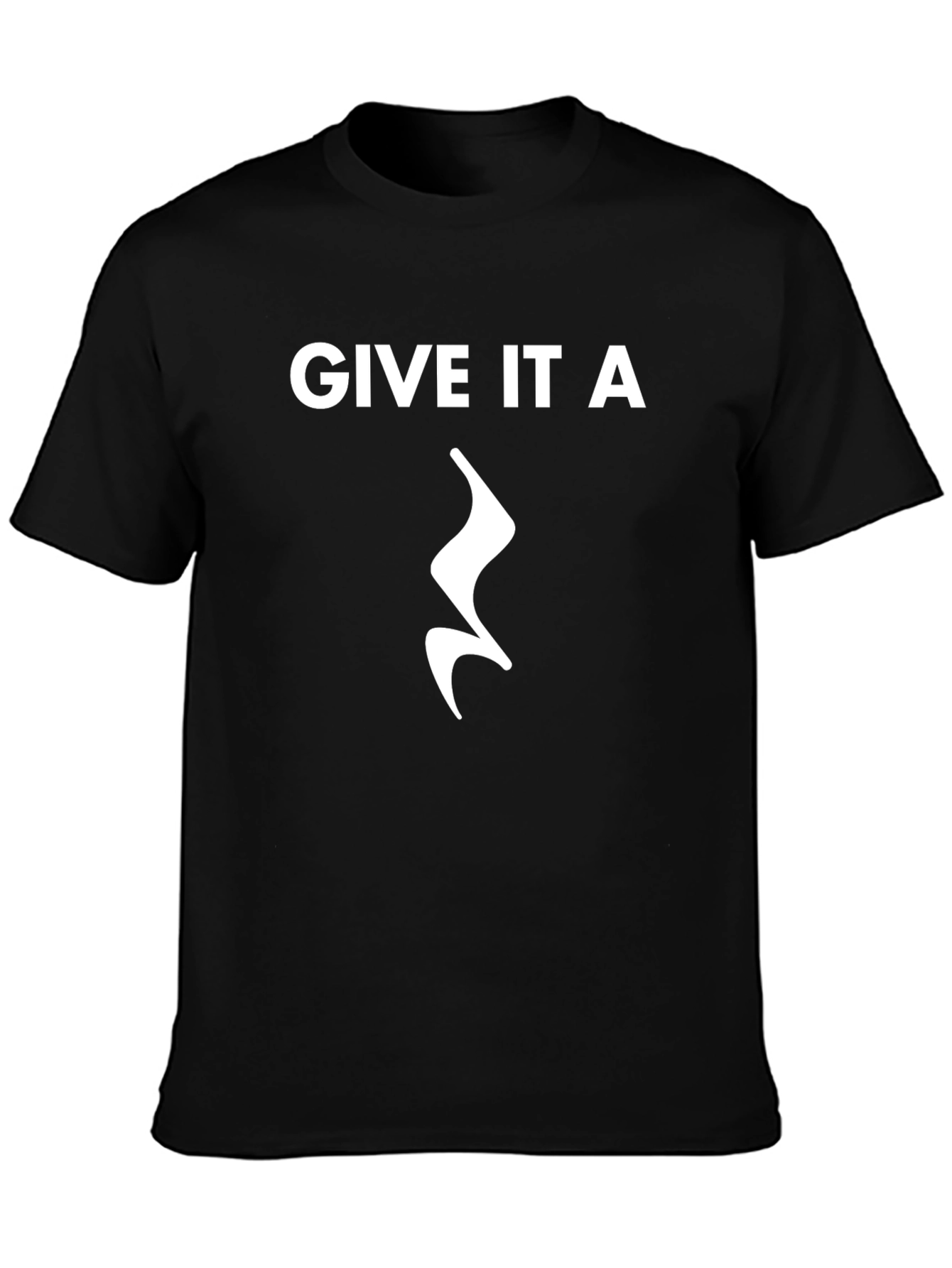 Give It A Rest Funny Music T-Shirt