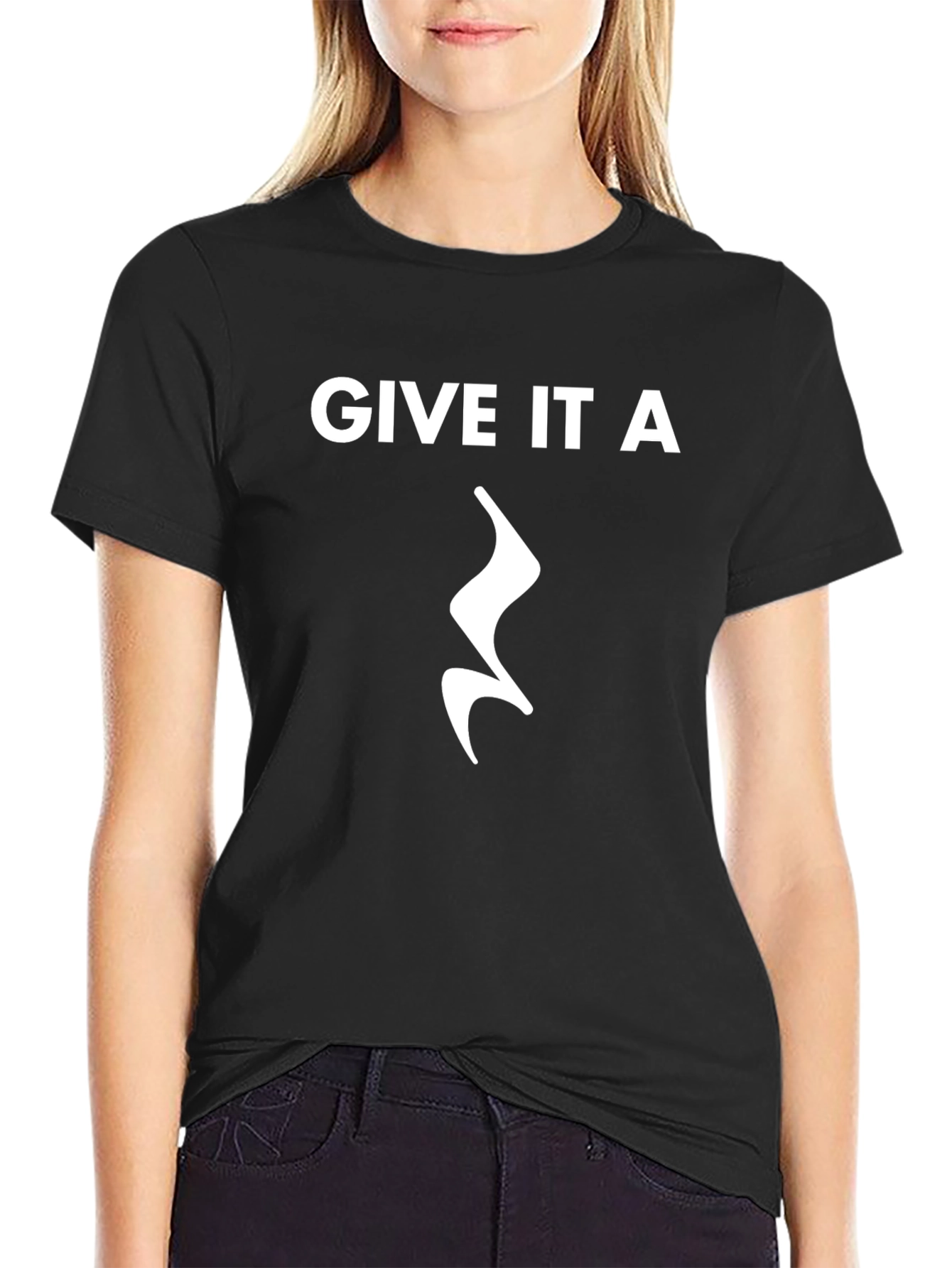 Give It A Rest Funny Music T-Shirt
