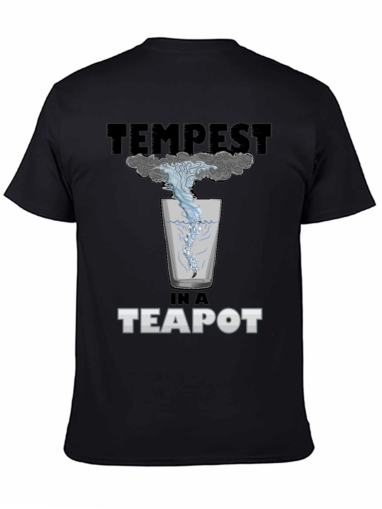 Tempest in a Teapot Graphic T-Shirt