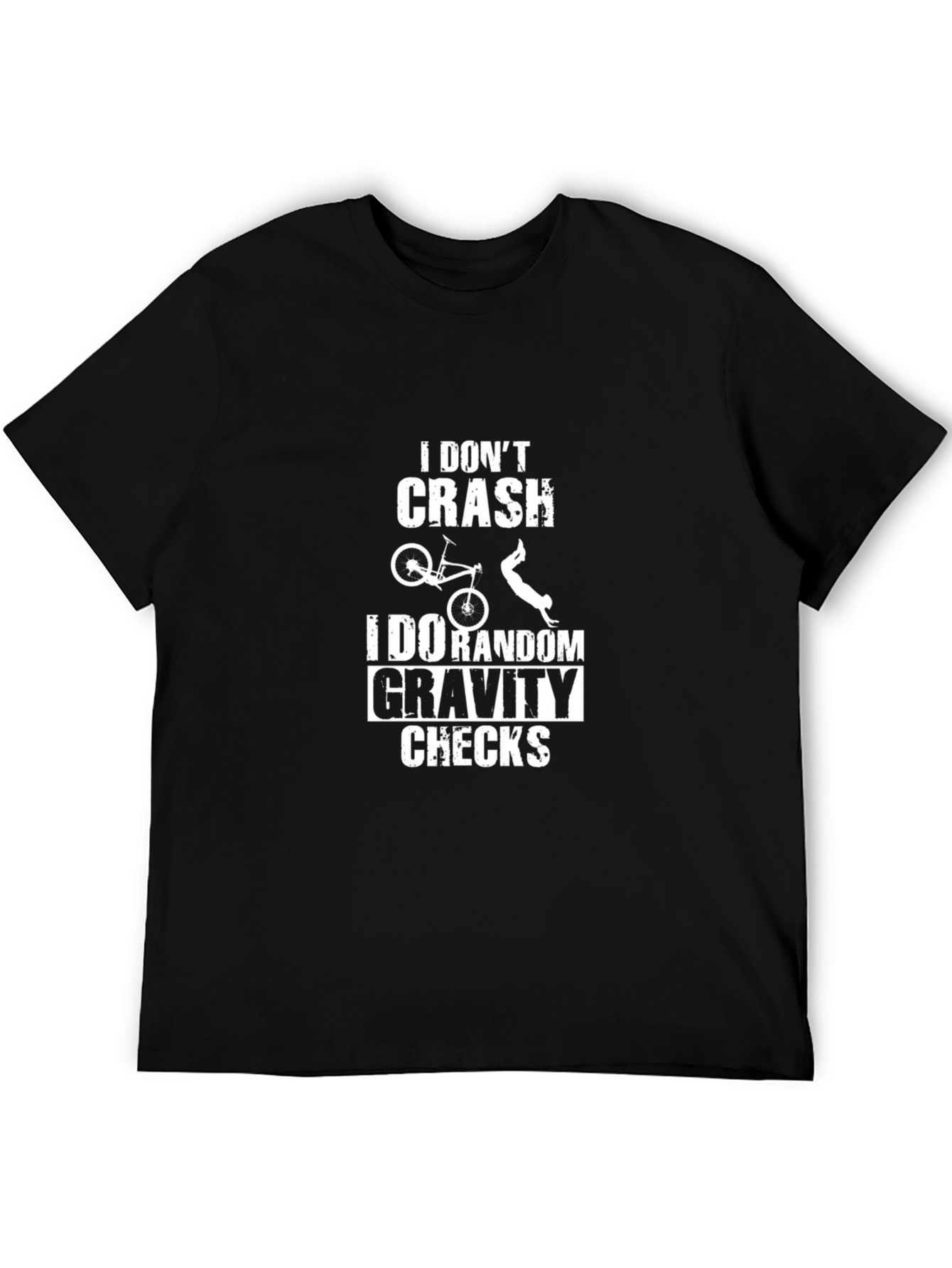 Funny I Dont Crash T-Shirt