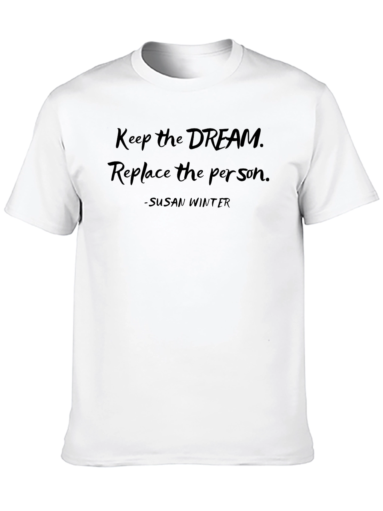 Keep The Dream Graphic Tee