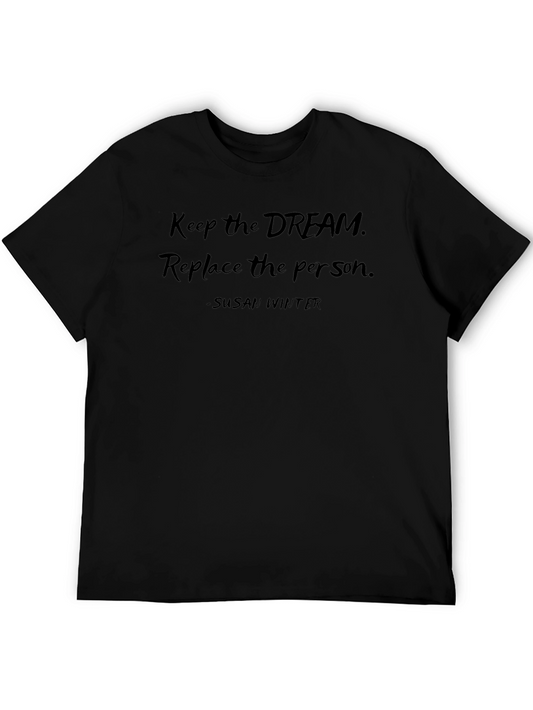 Keep The Dream Graphic Tee