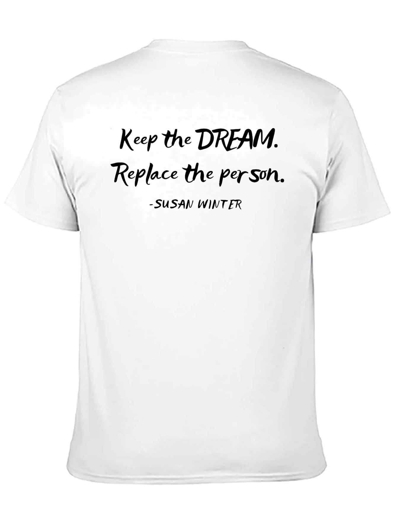 Keep The Dream Graphic Tee