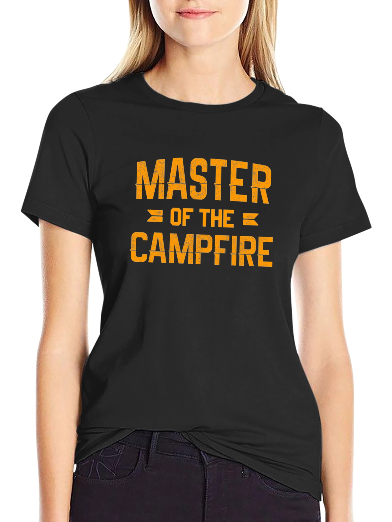 Master of the Campfire Graphic Tee