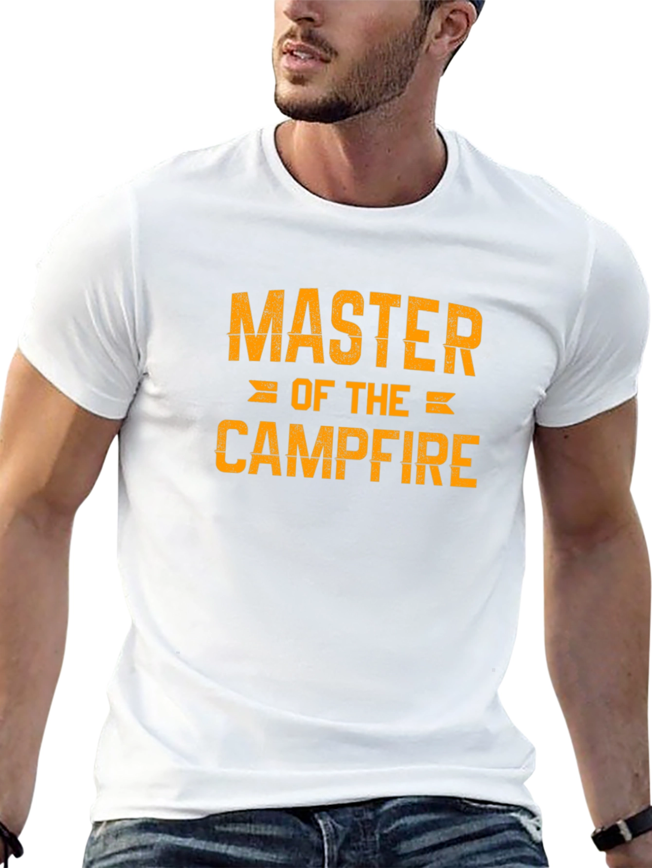 Master of the Campfire Graphic Tee