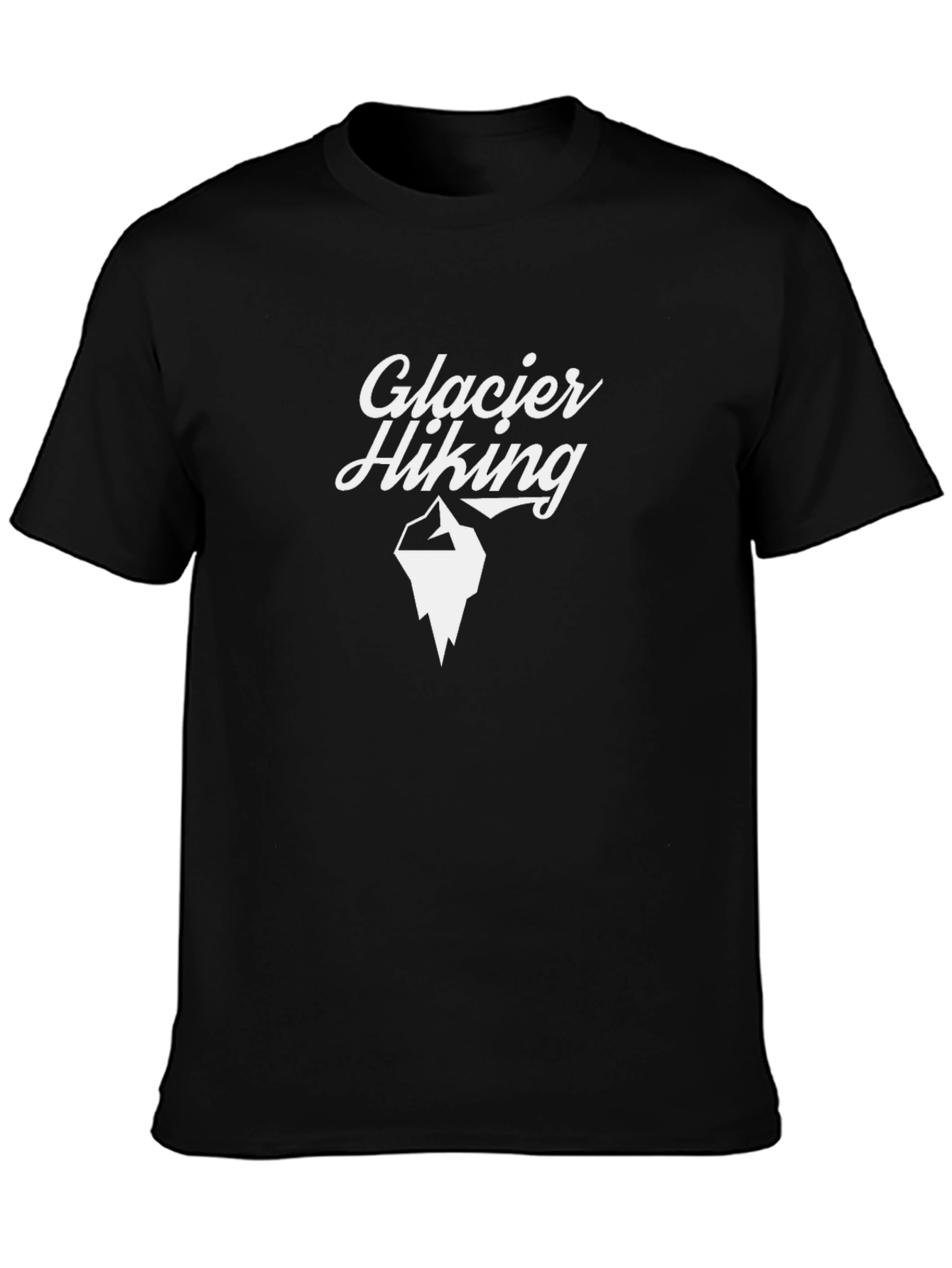 Glacier Hiking Graphic Tee