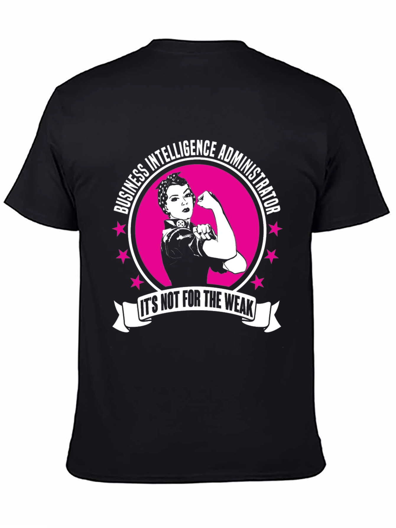 Business Intelligence Administrator T-Shirt