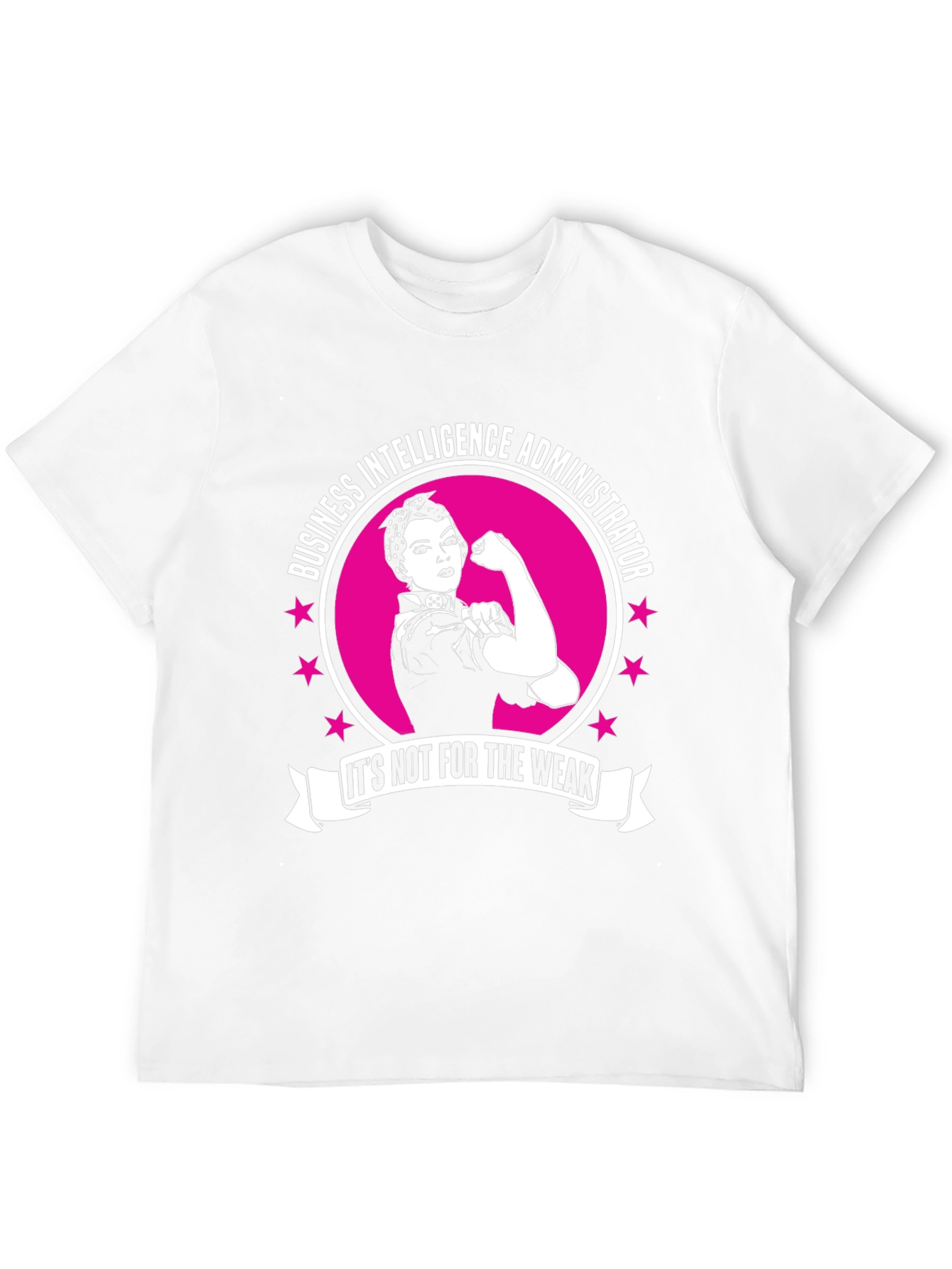 Business Intelligence Administrator T-Shirt