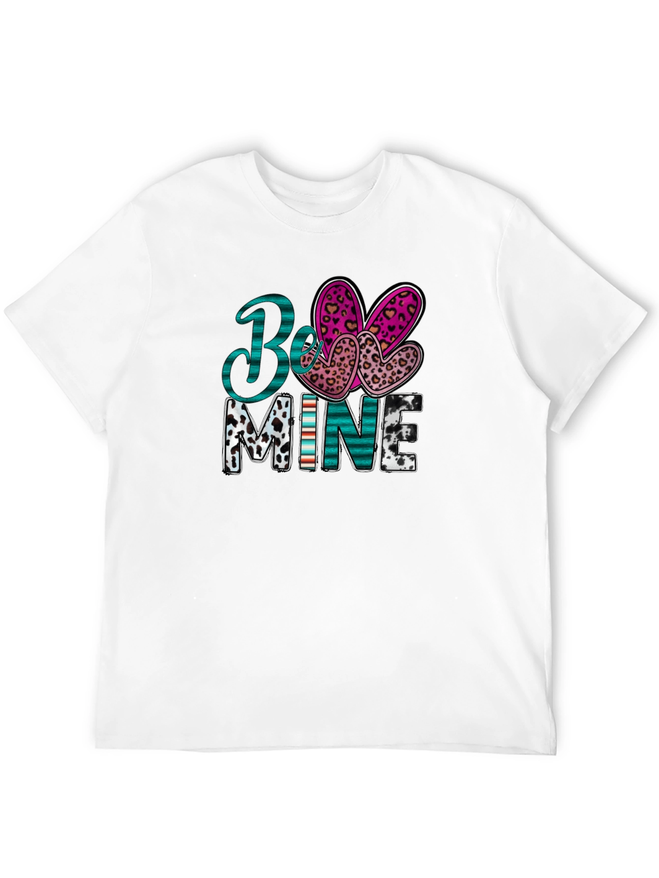Be Mine Valentines Day T-Shirt