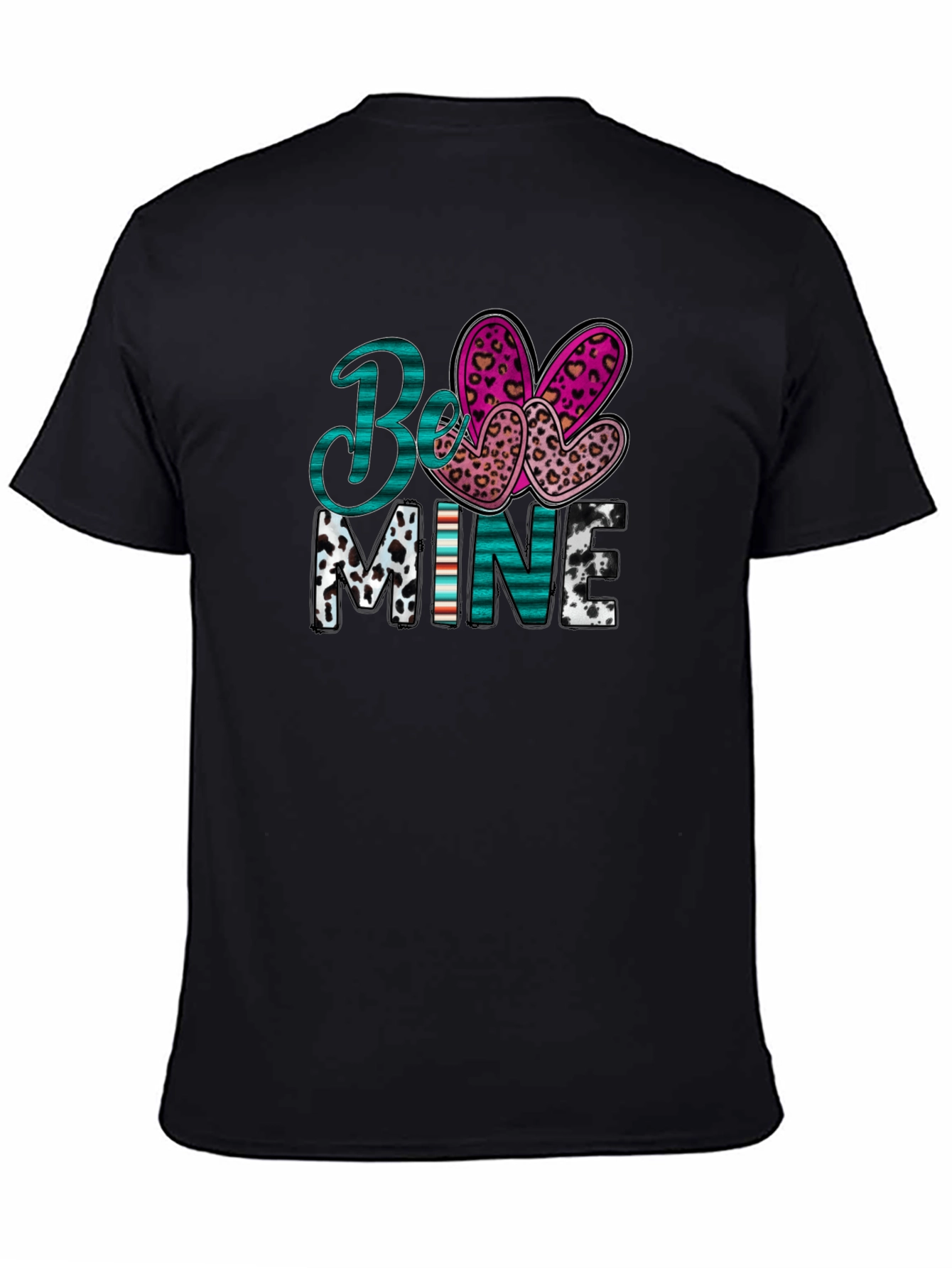 Be Mine Valentines Day T-Shirt