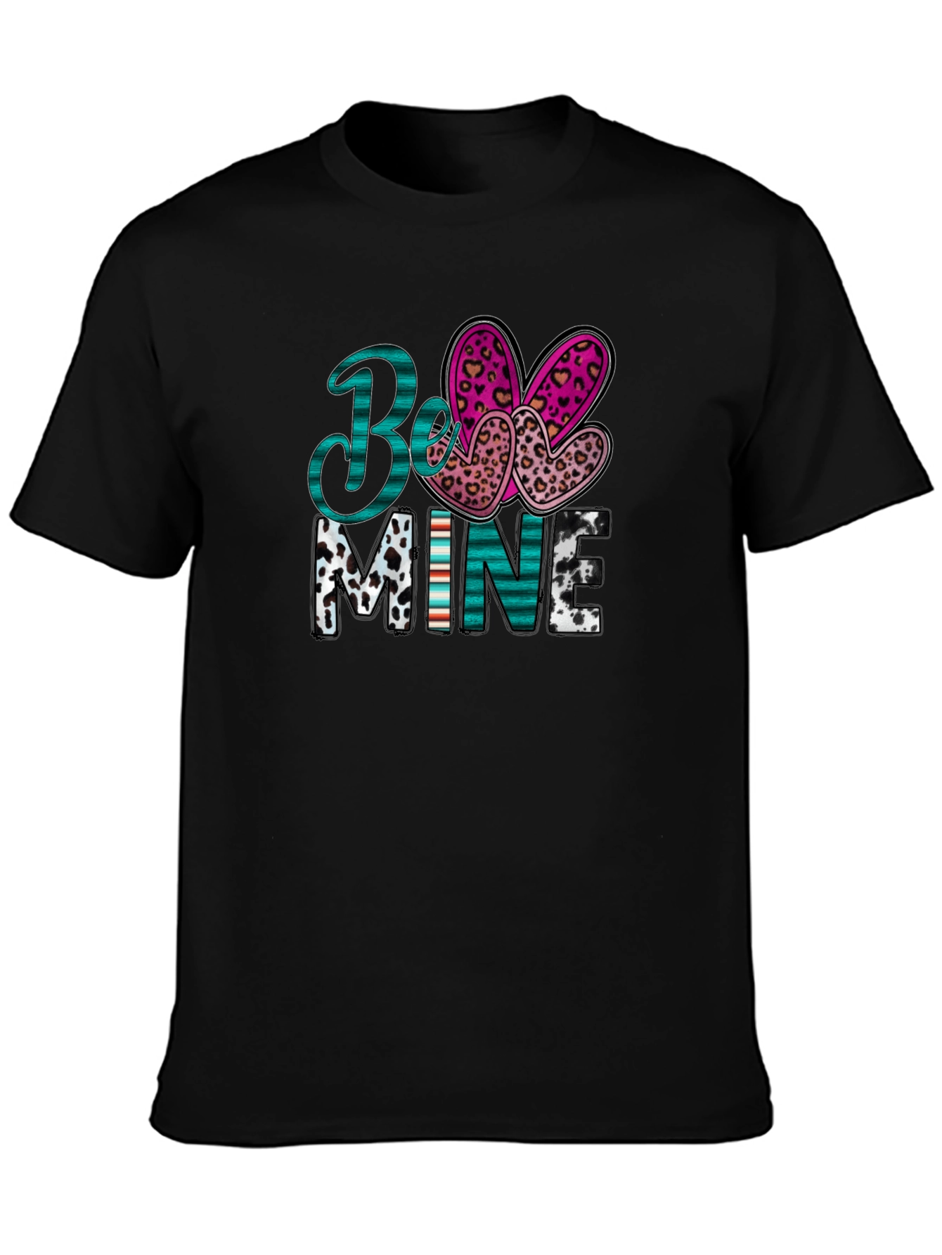 Be Mine Valentines Day T-Shirt