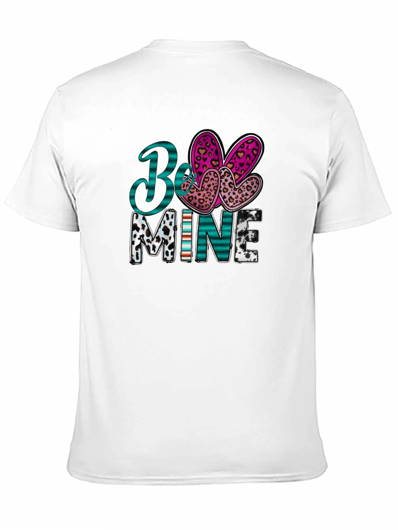 Be Mine Valentines Day T-Shirt