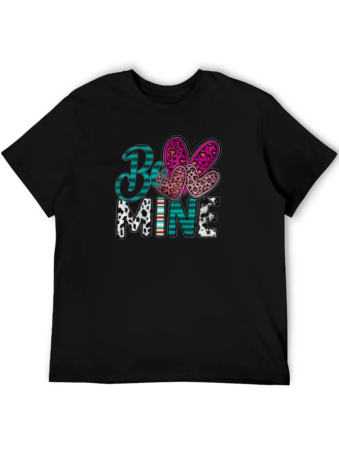 Be Mine Valentines Day T-Shirt