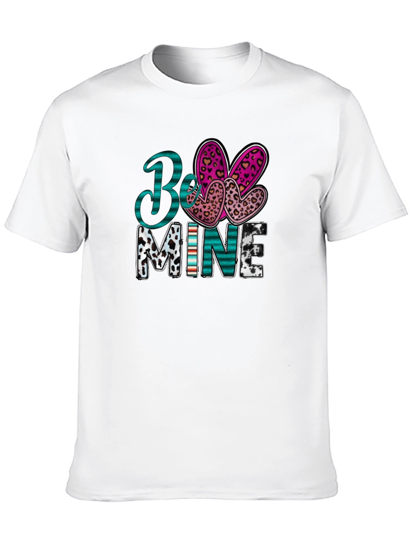 Be Mine Valentines Day T-Shirt