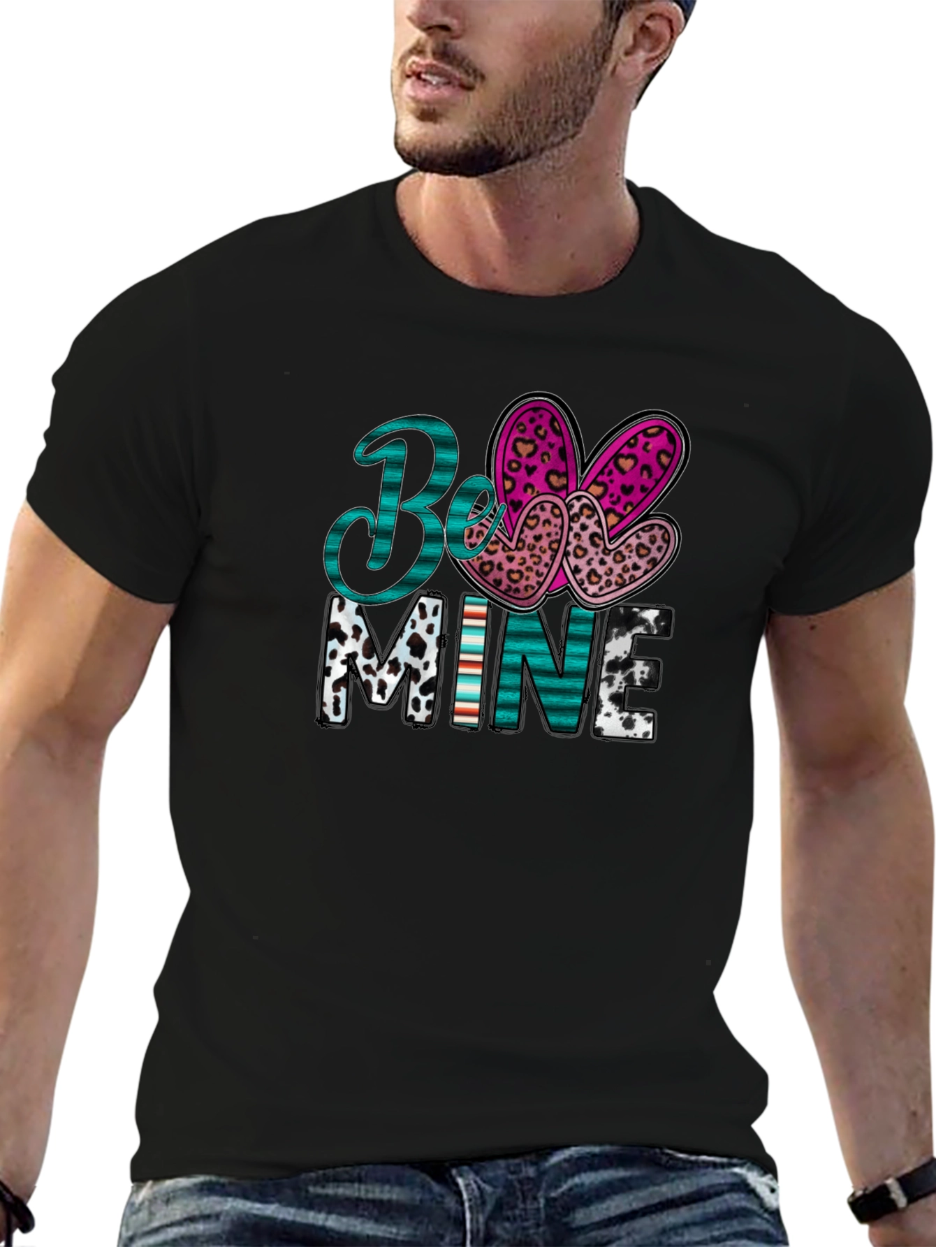 Be Mine Valentines Day T-Shirt