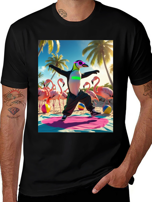 Penguin Paradise T-Shirt
