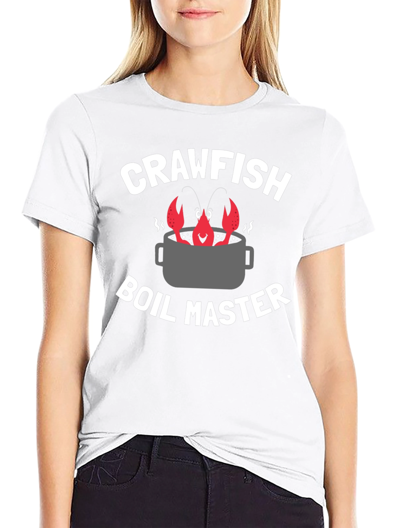 Crawfish Boil Master T-Shirt