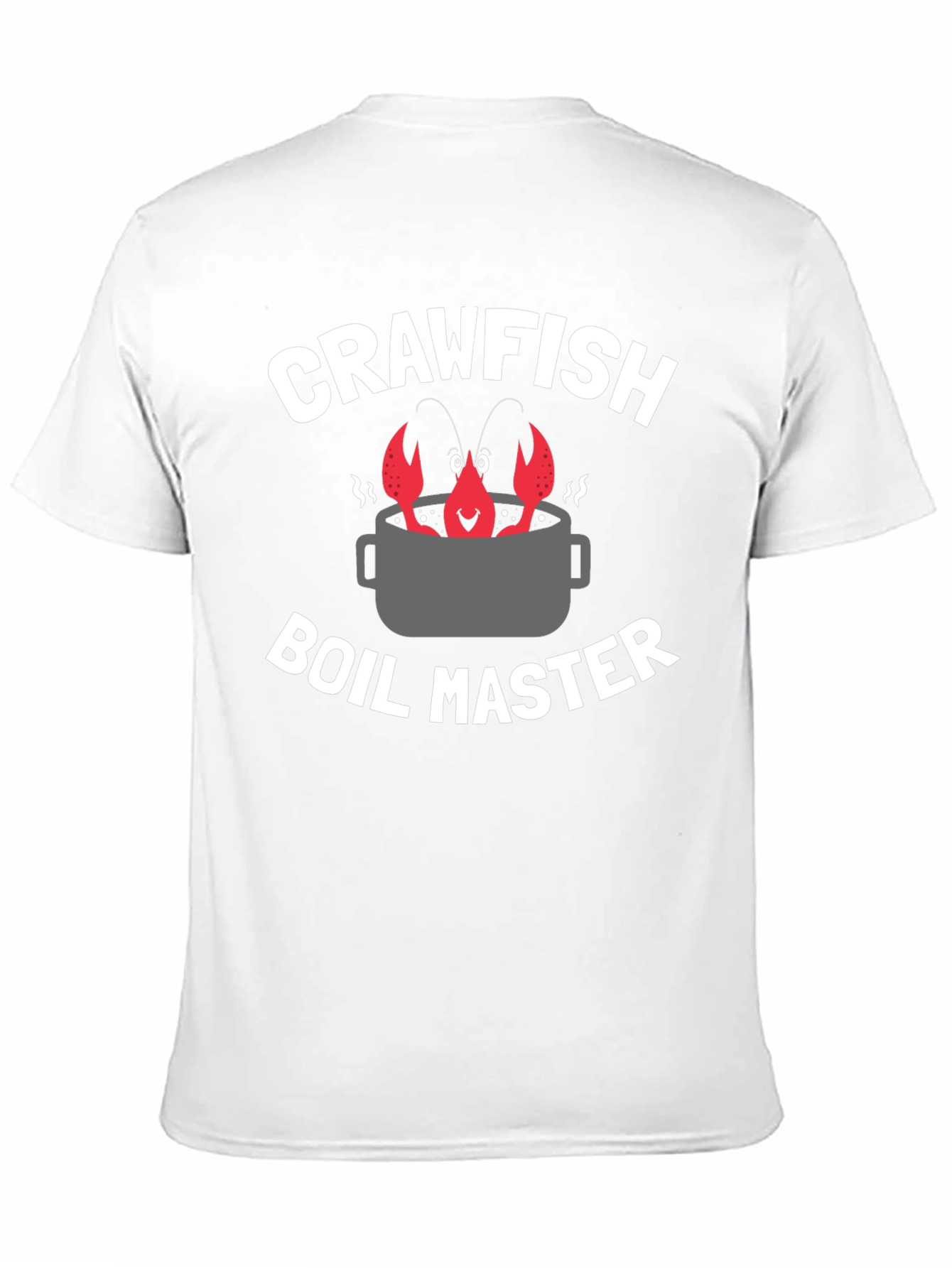 Crawfish Boil Master T-Shirt
