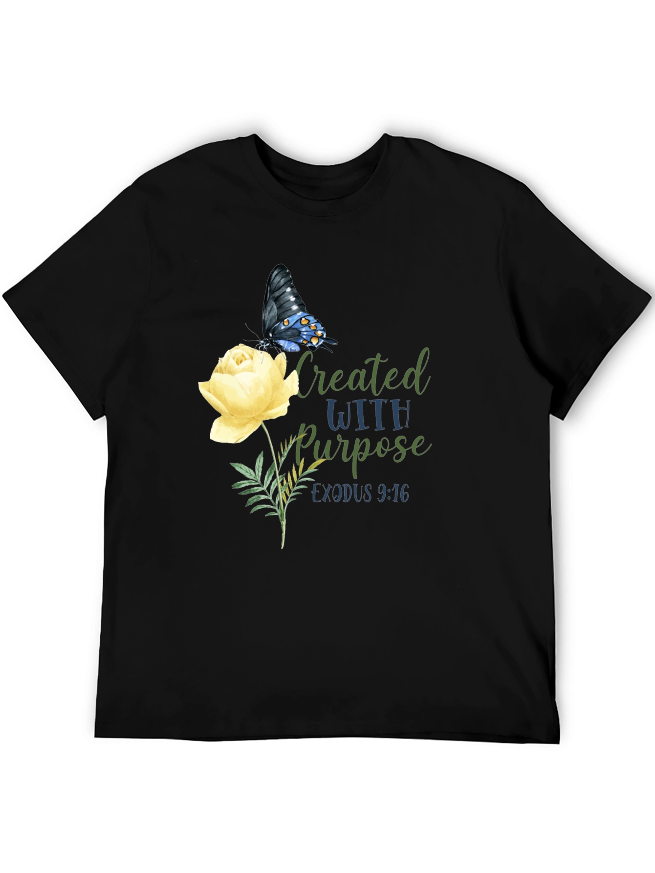 Created with Purpose T-Shirt